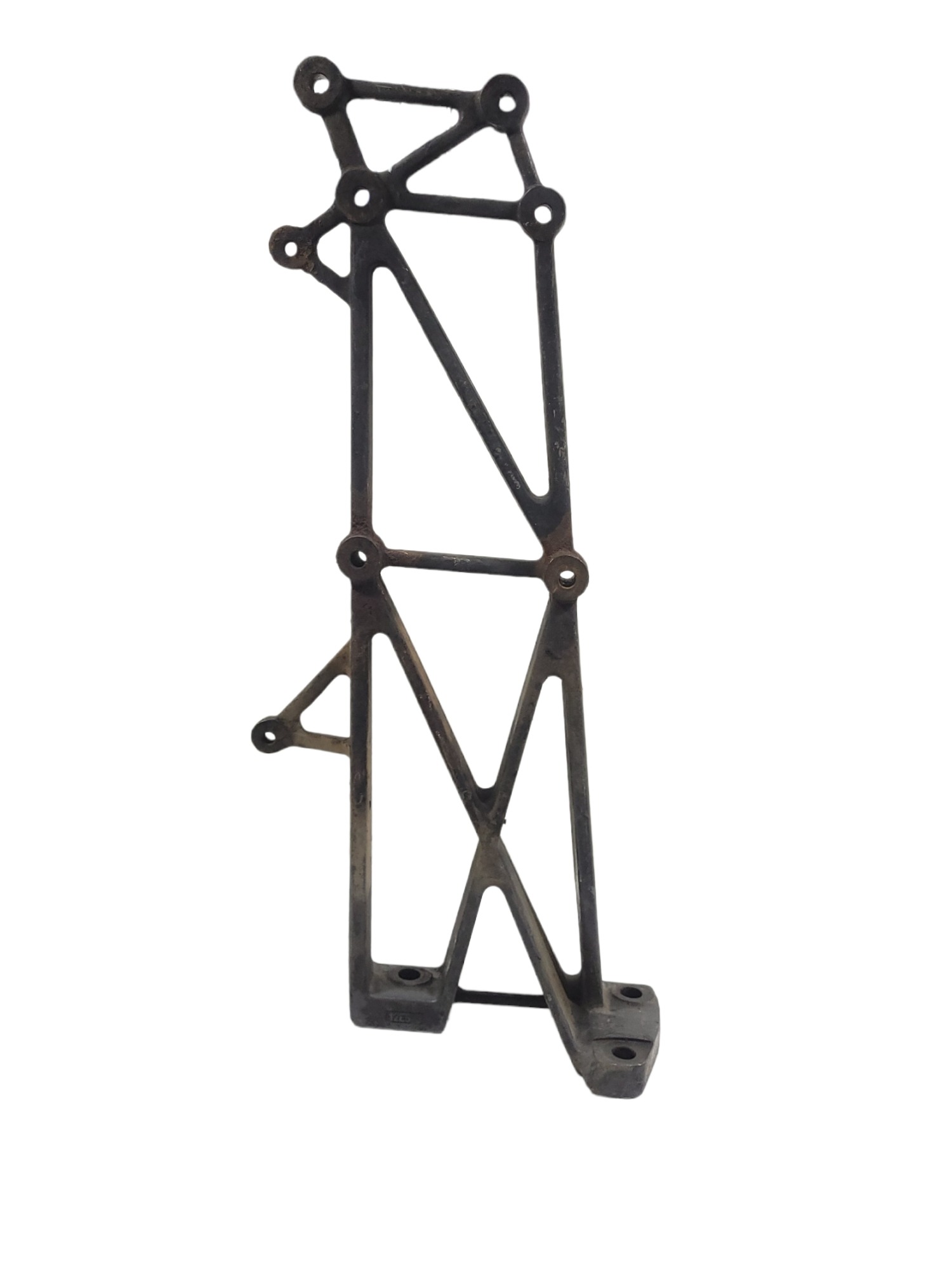 Suporte Fixação Catalizador Scania 124n 1378482 1