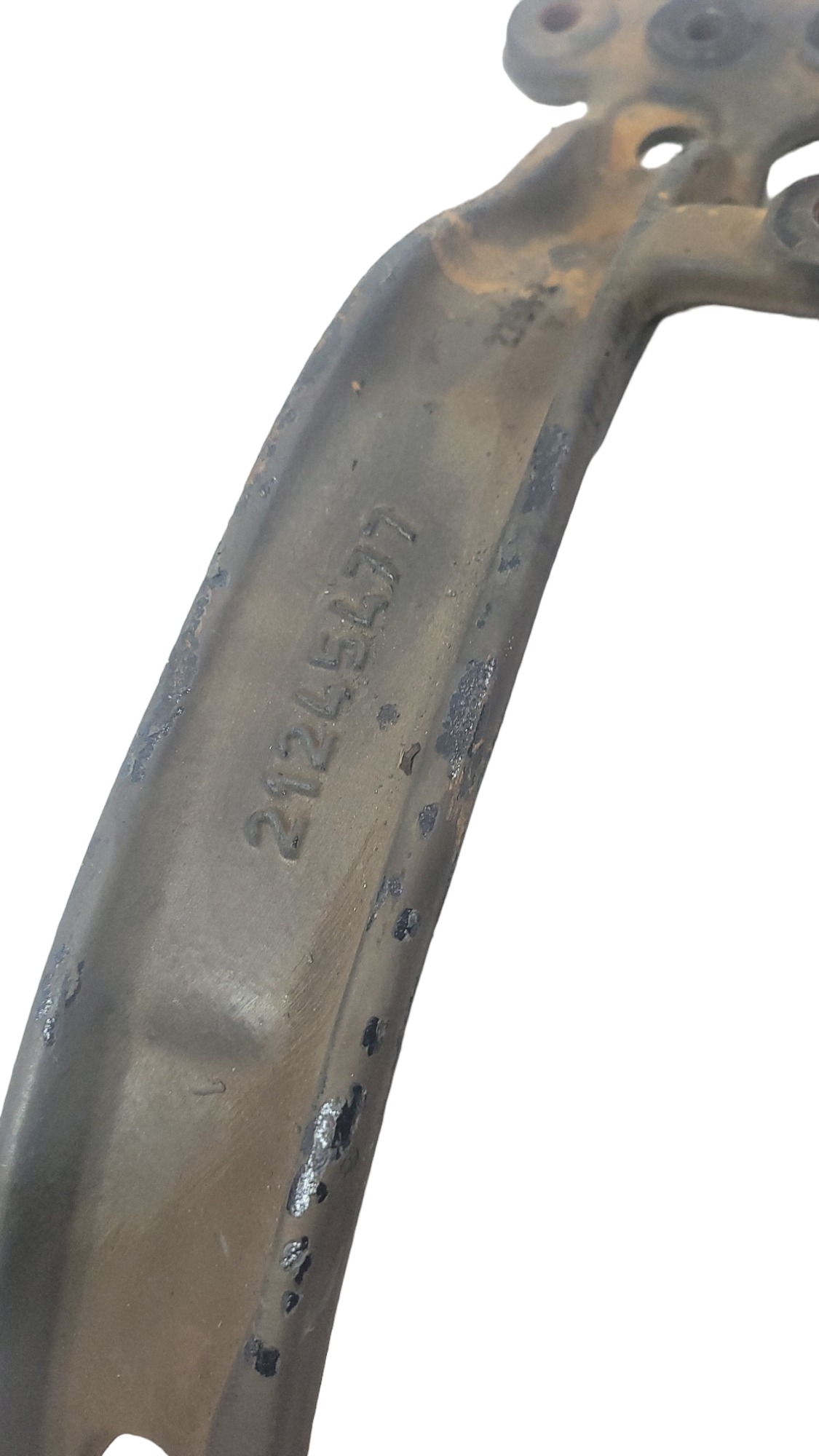 Suporte Catalisador Volvo Fh 21245477 2