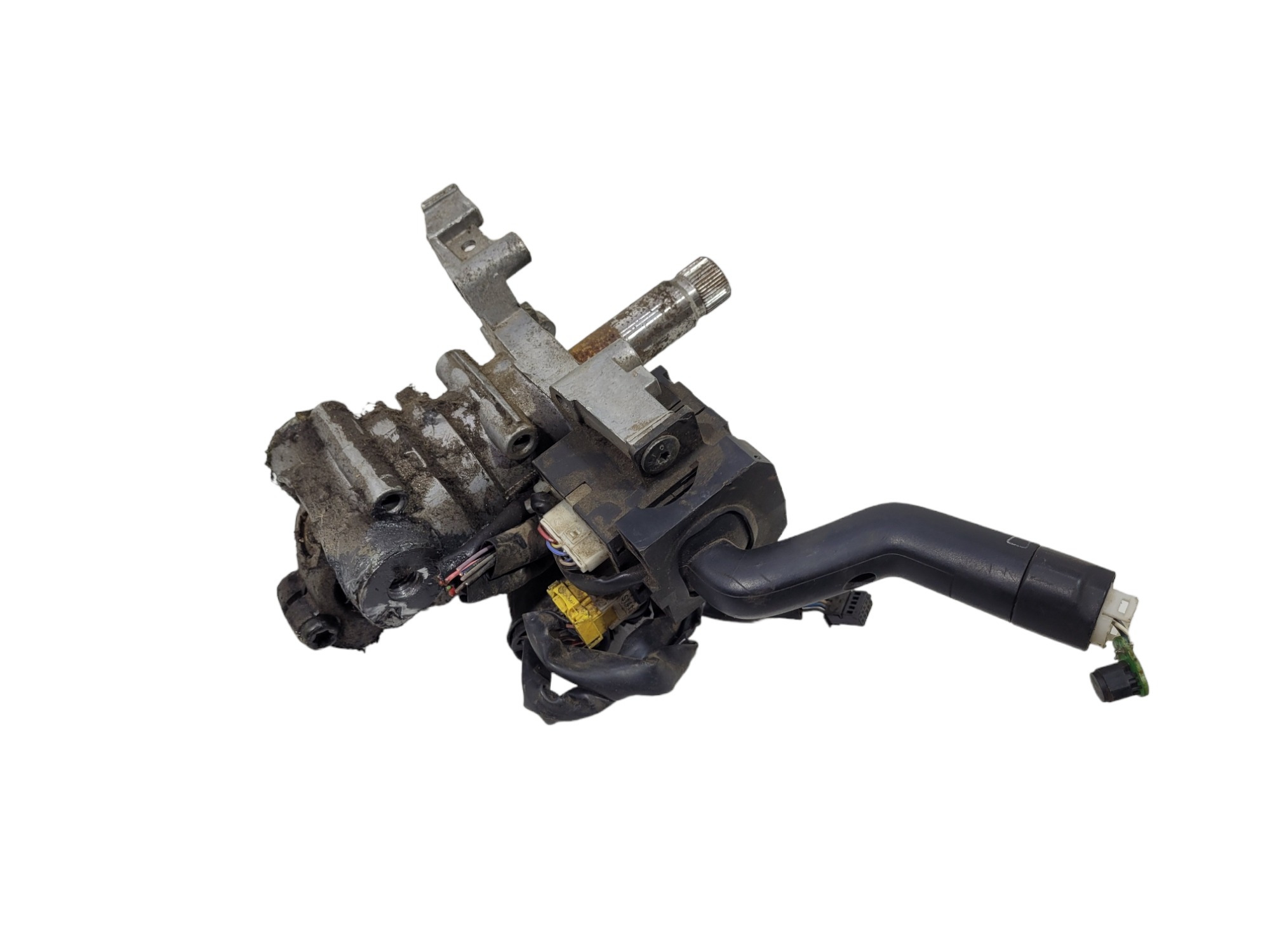 Coluna De Direção Scania _ 15425298C28 2