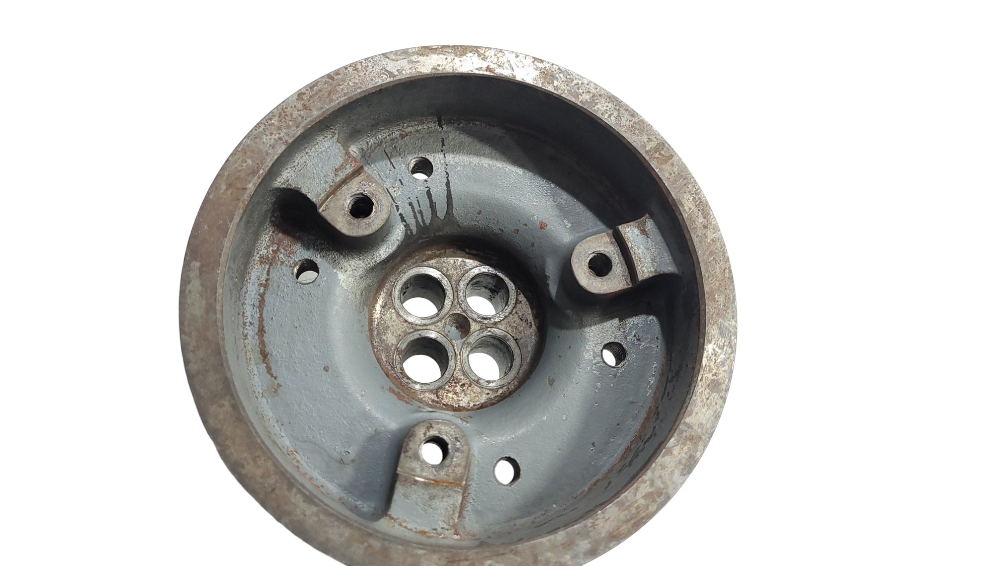 Polia Motor Mwm X10 94100381007000 3