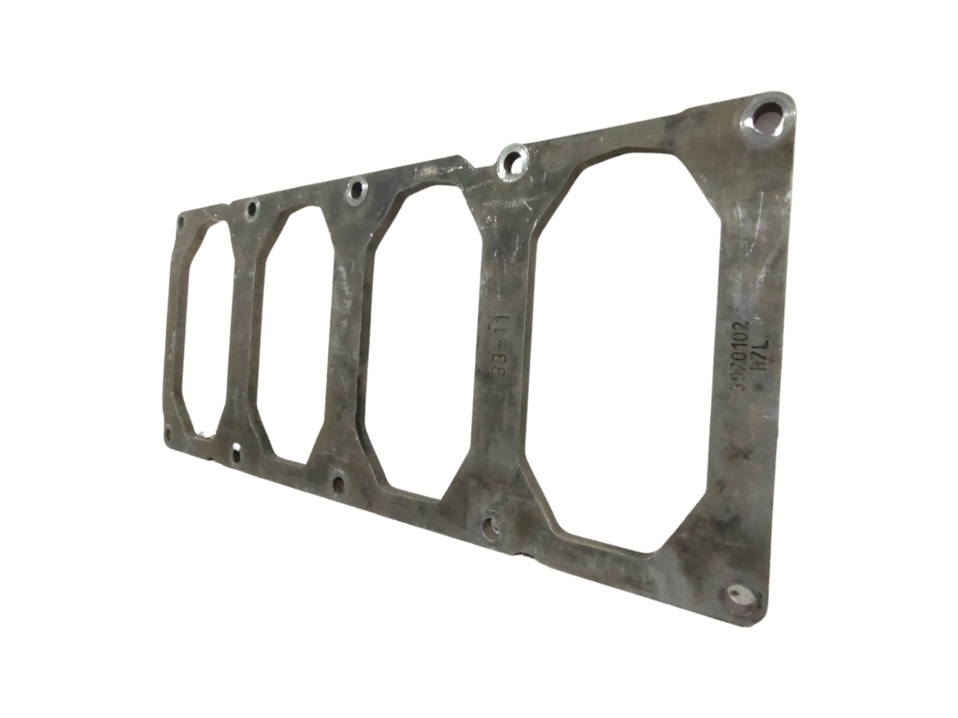 Reforço Bloco Cilindro Cummins : N 3970102 2