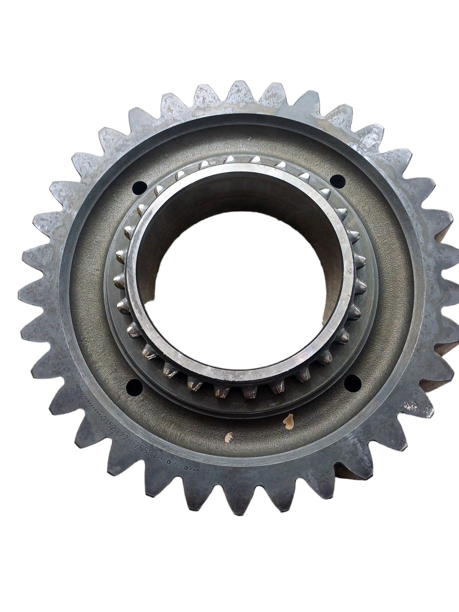 Engrenagem Ré Caixa Câmbio Volvo 3152722 5