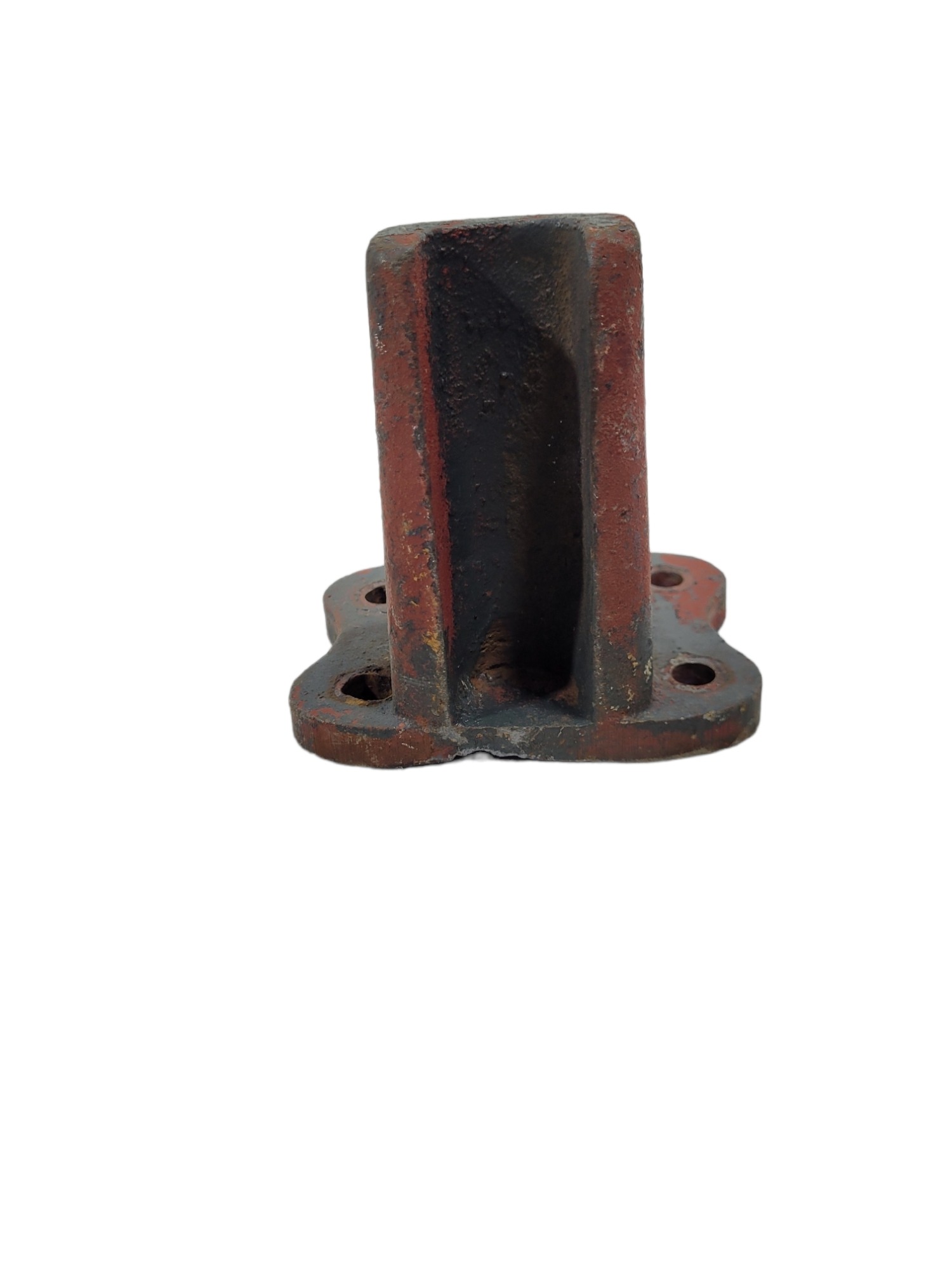 Suporte Mola Auxiliar M Benz 670303 4