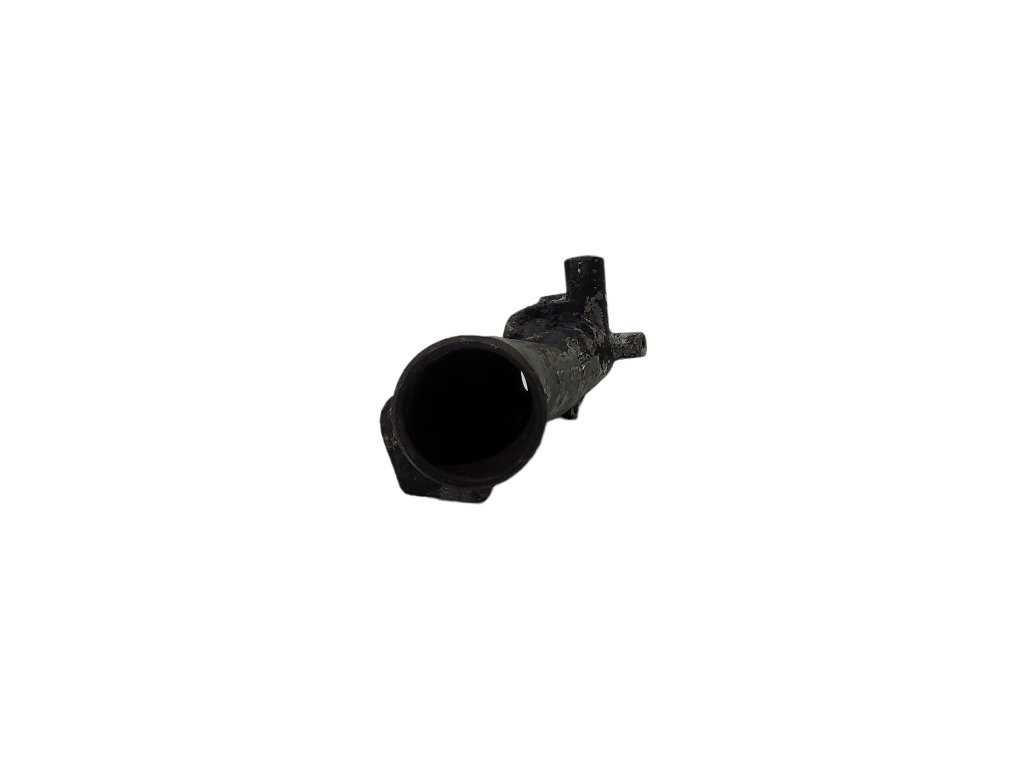 Tubo Cano Do Radiador Alumínio Scania S41400145 2