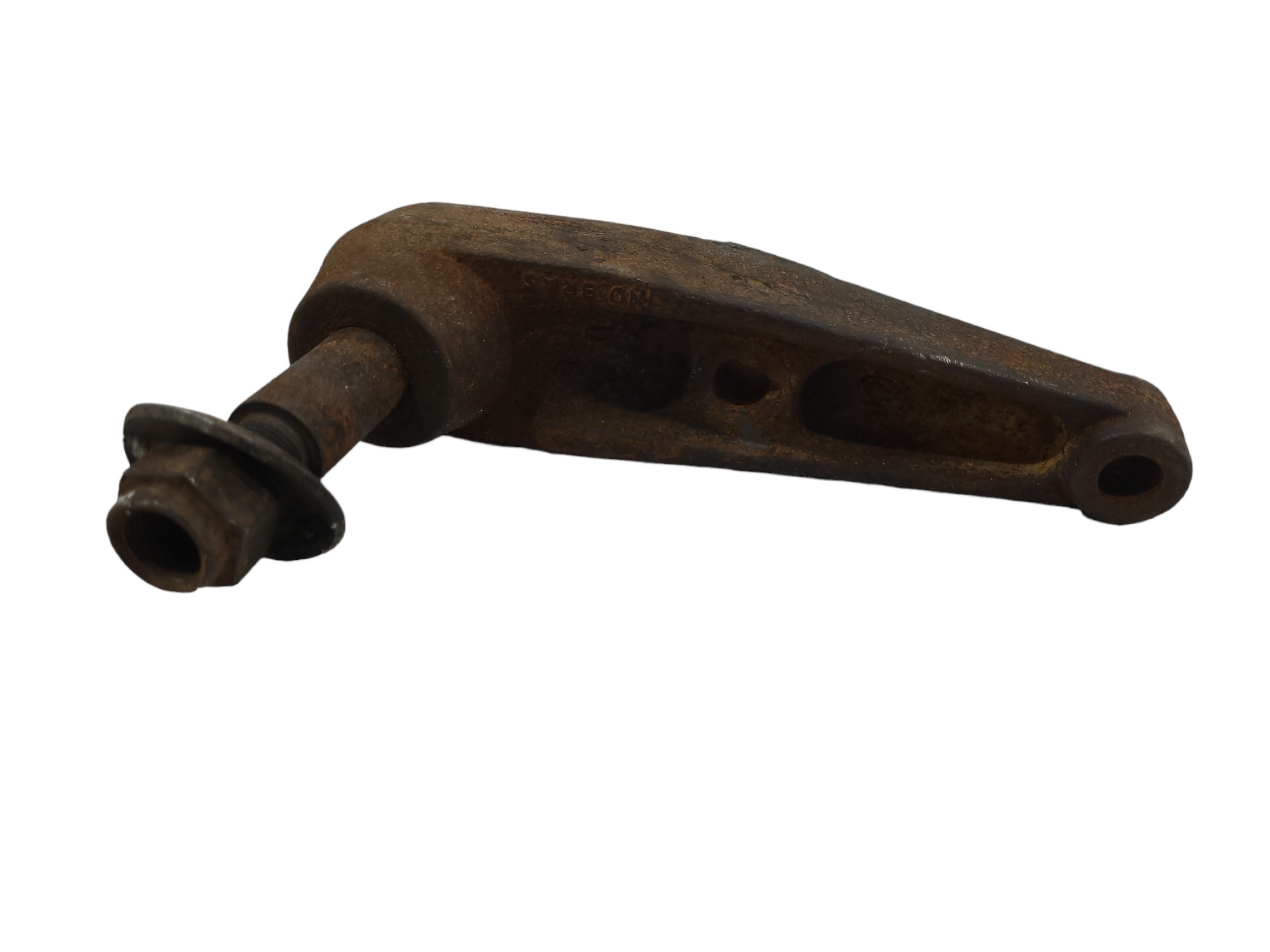 Suporte Amortecedor Ford Cargo 1