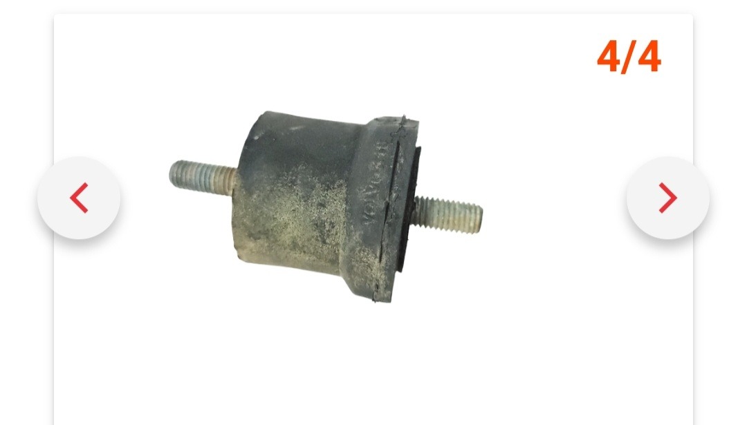 Coxim Tirante Volvo 20593022 2