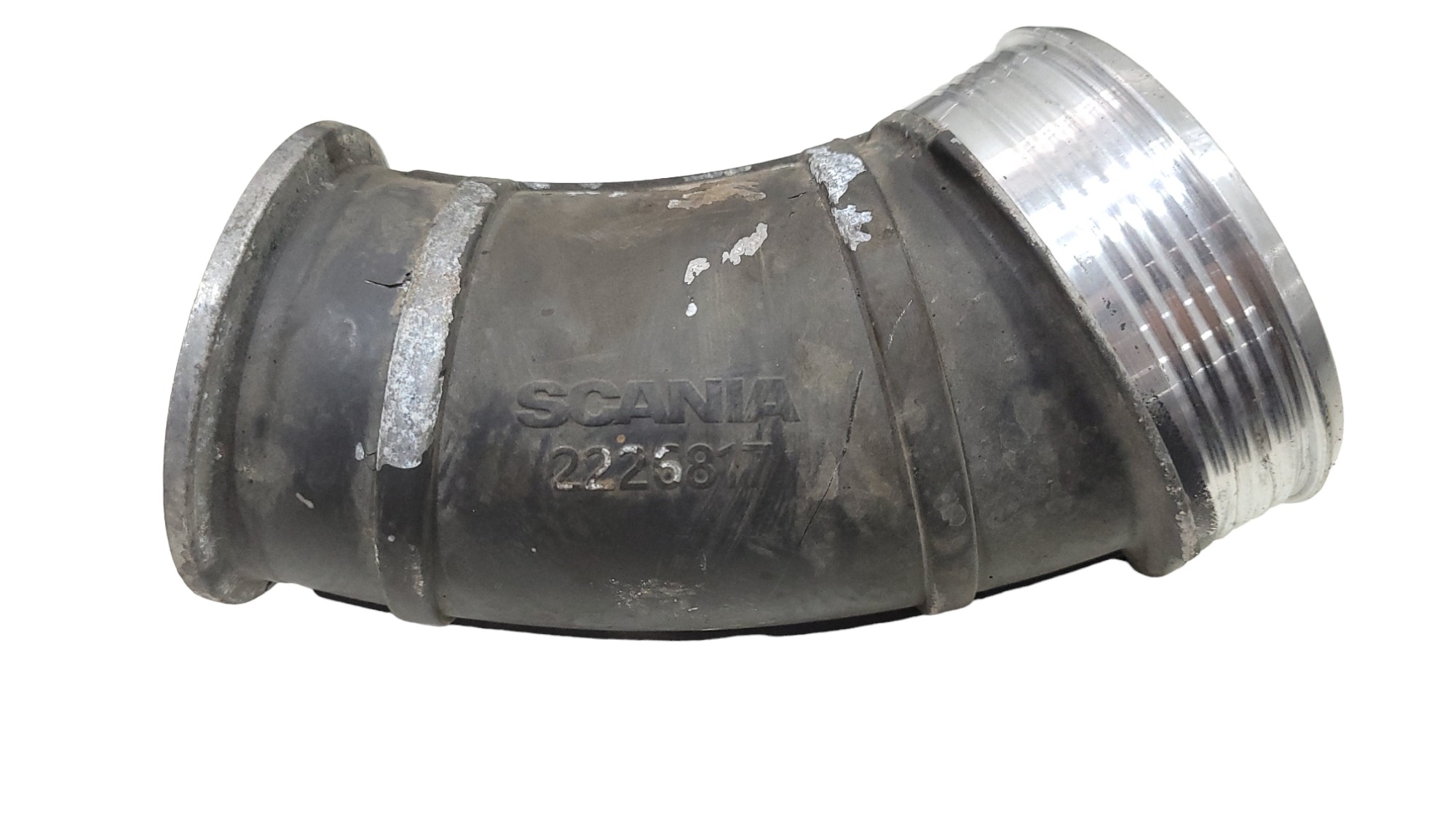 Tubo Admissão Ar Scania 2226817 5