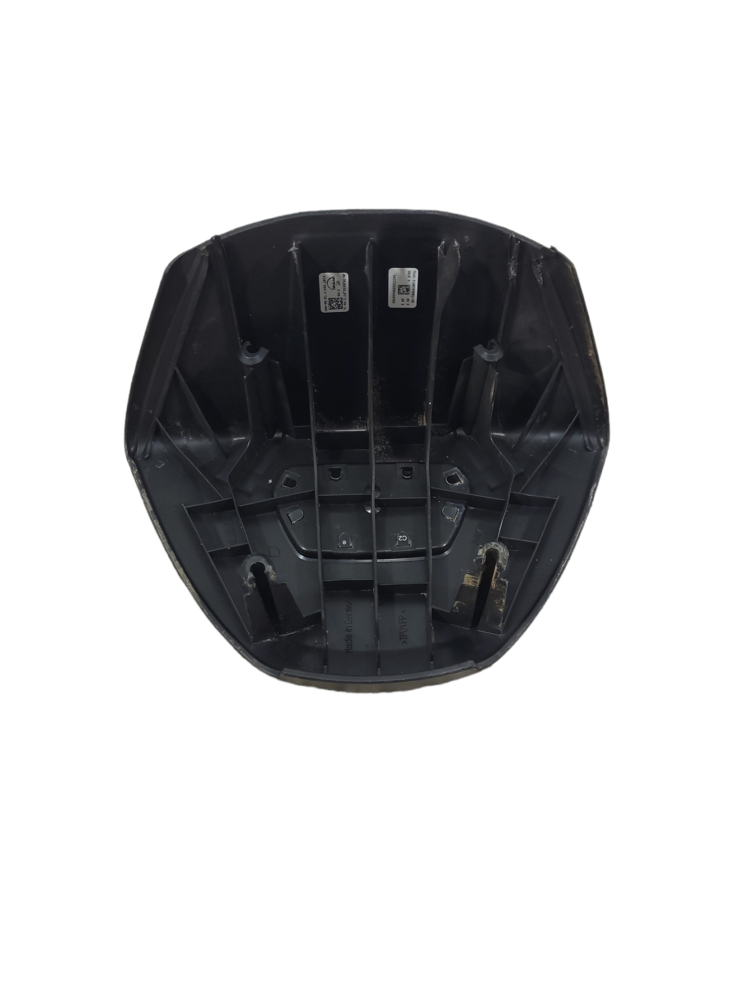Capa Buzina Volante Man 3100709 3