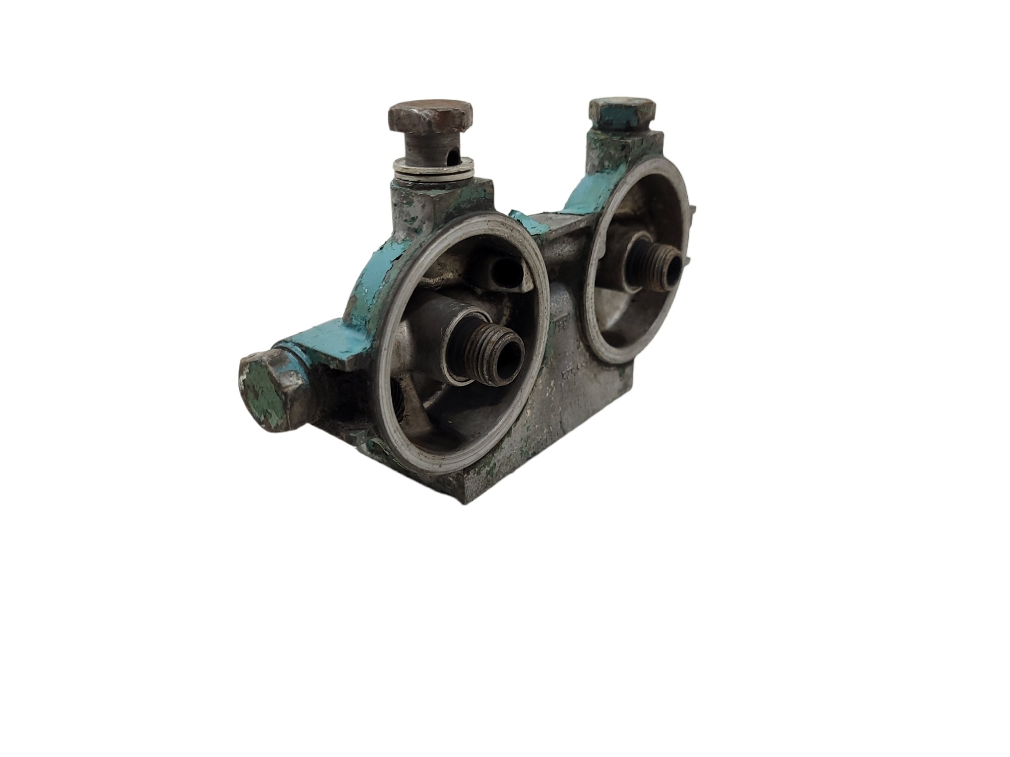 Cabeçote Filtro Combustível Ford 9450080 3