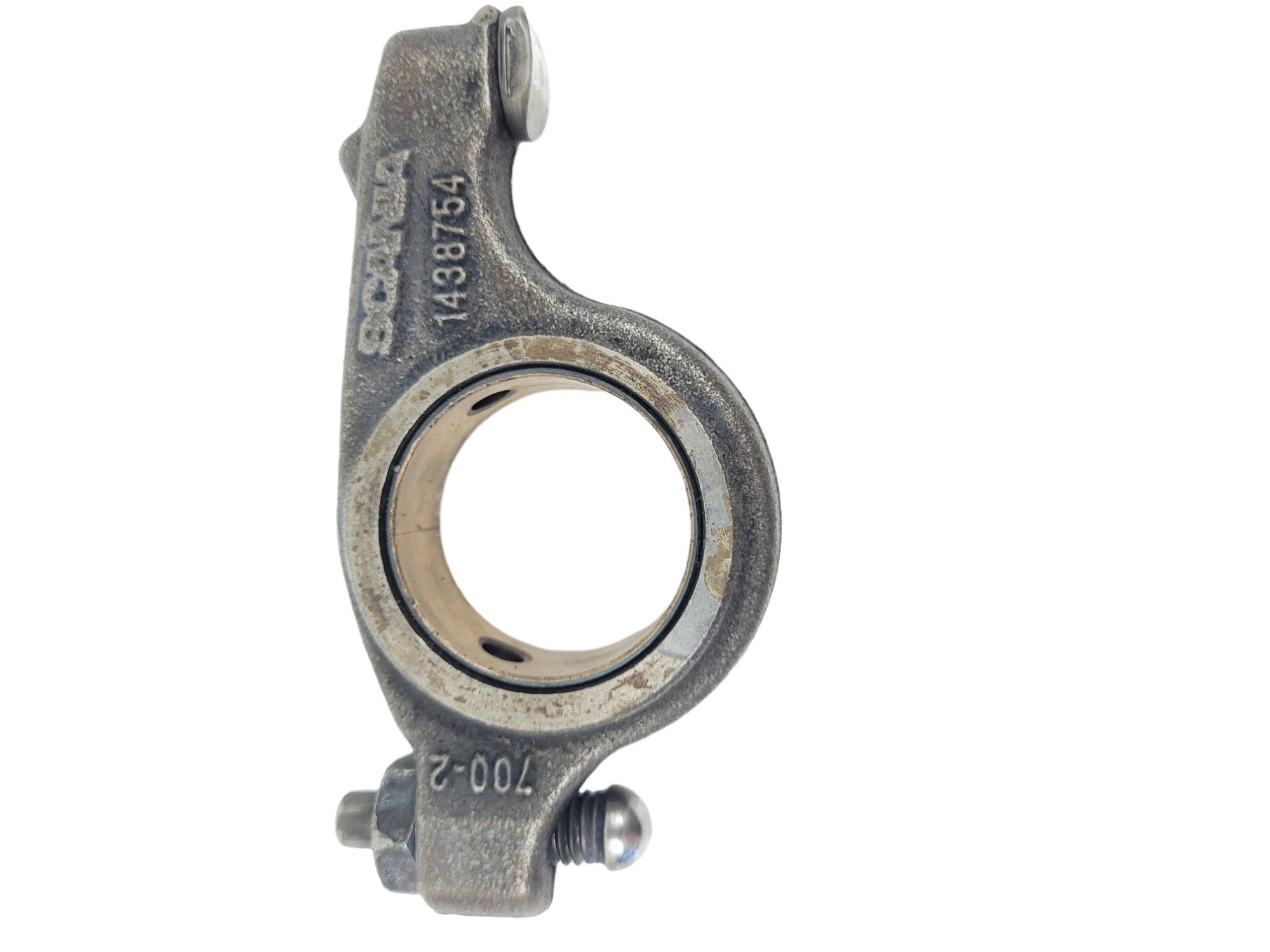 Balanceiro De Admissão Do Motor Scania 1241438754 5