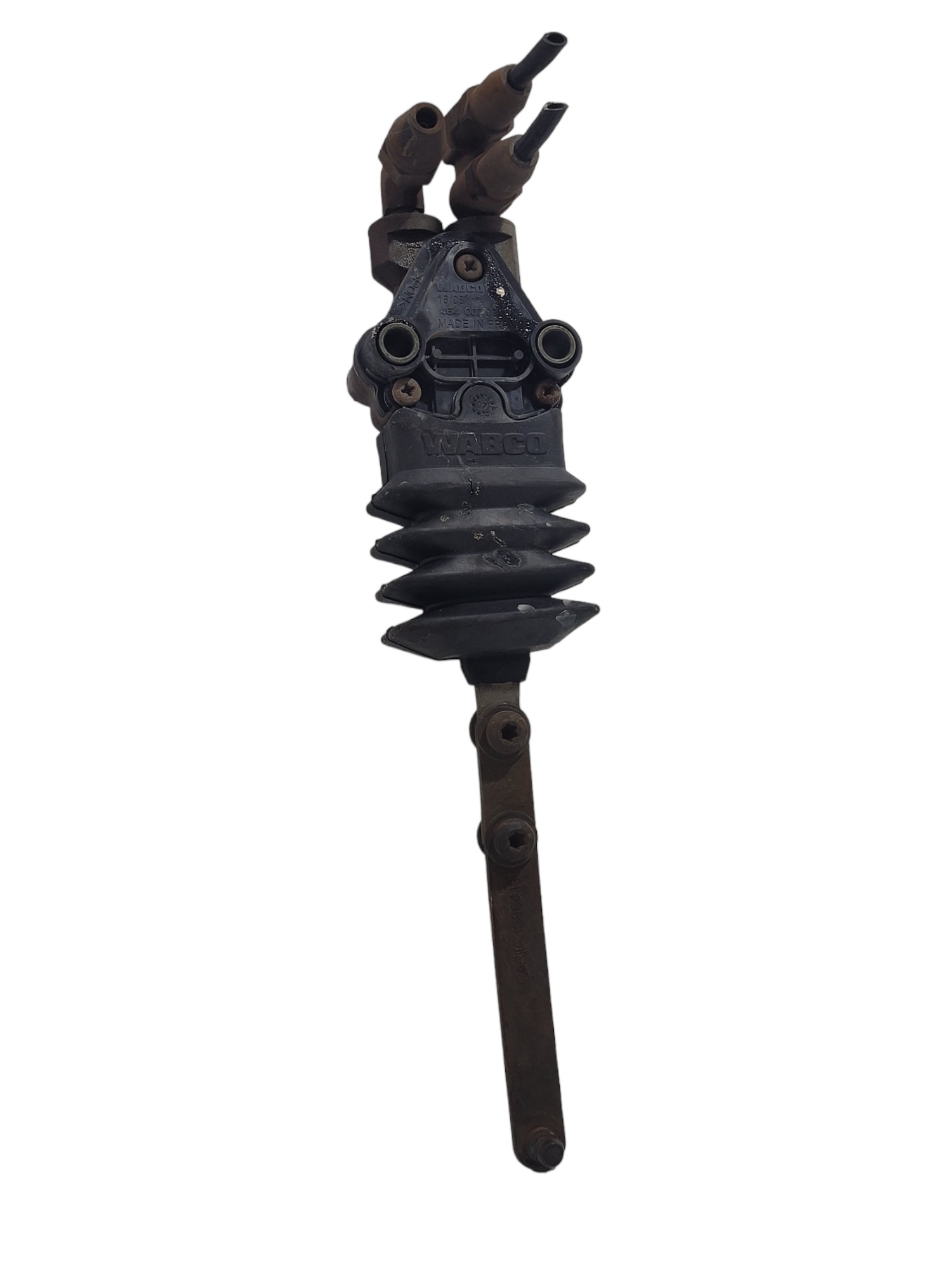 Válvula Nivelamento Suspensão Cabine Vollvo Fh Nh 4640070100 4