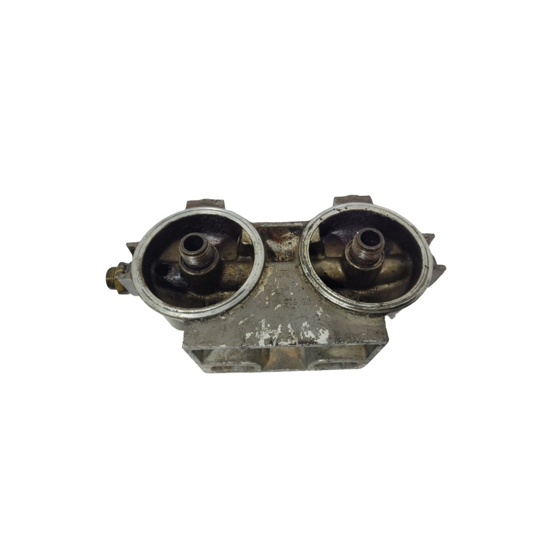 Cabeçote Filtro Combustível Diesel Motor Ford 7.8 9450080 2