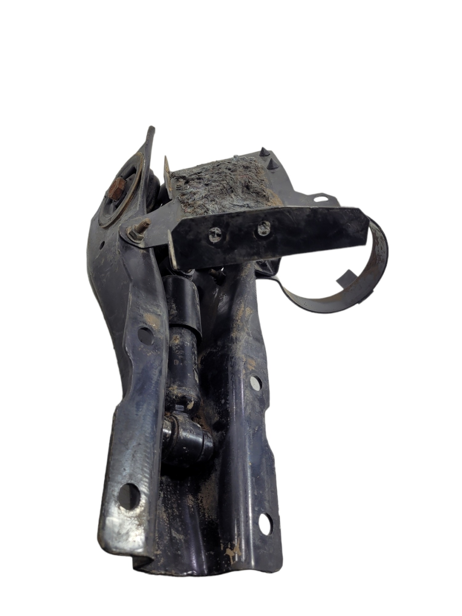 Amortecedor Traseiro Da Cabine C/ Suporte Cargo _2r0899515 6