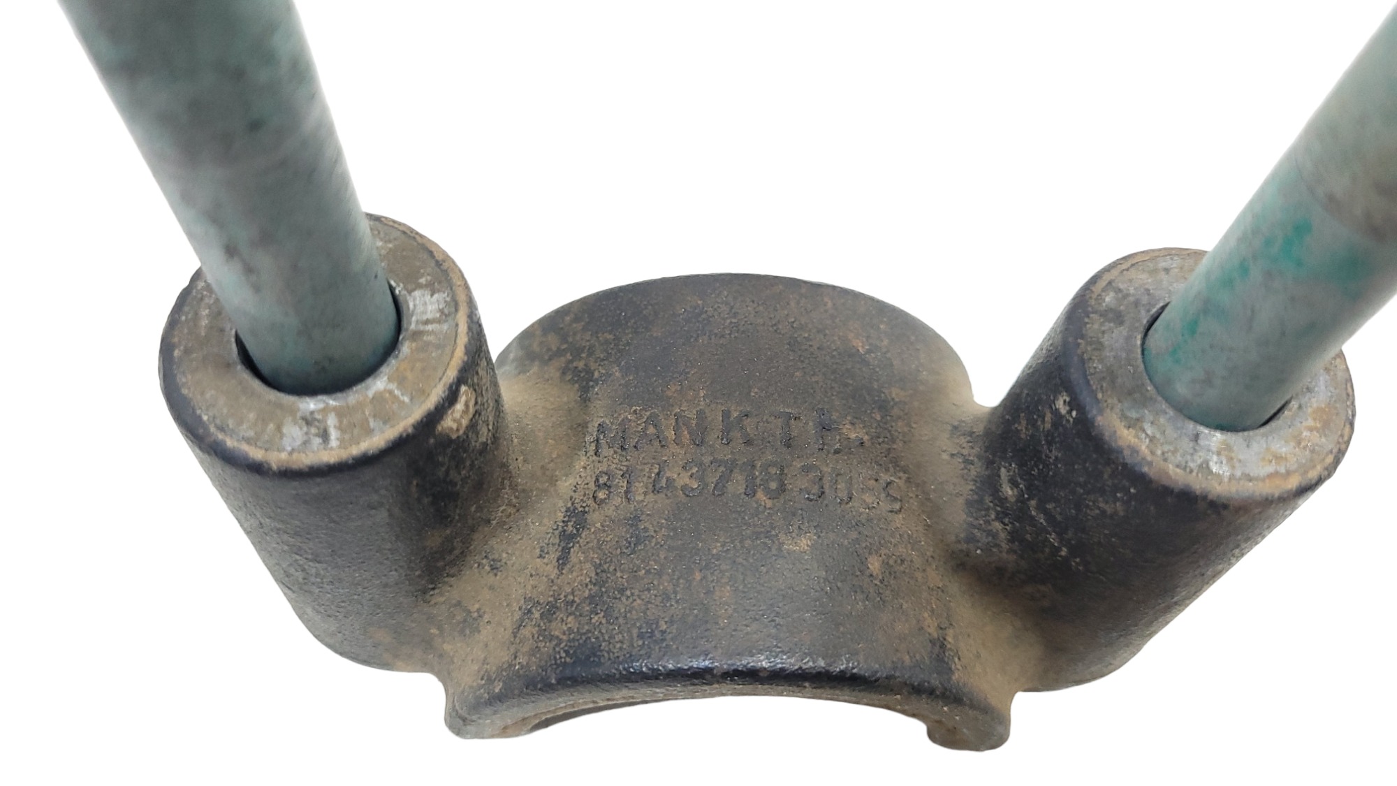 Suporte Barra Estabilizadora Man Tgs 26.360 81437183059 5