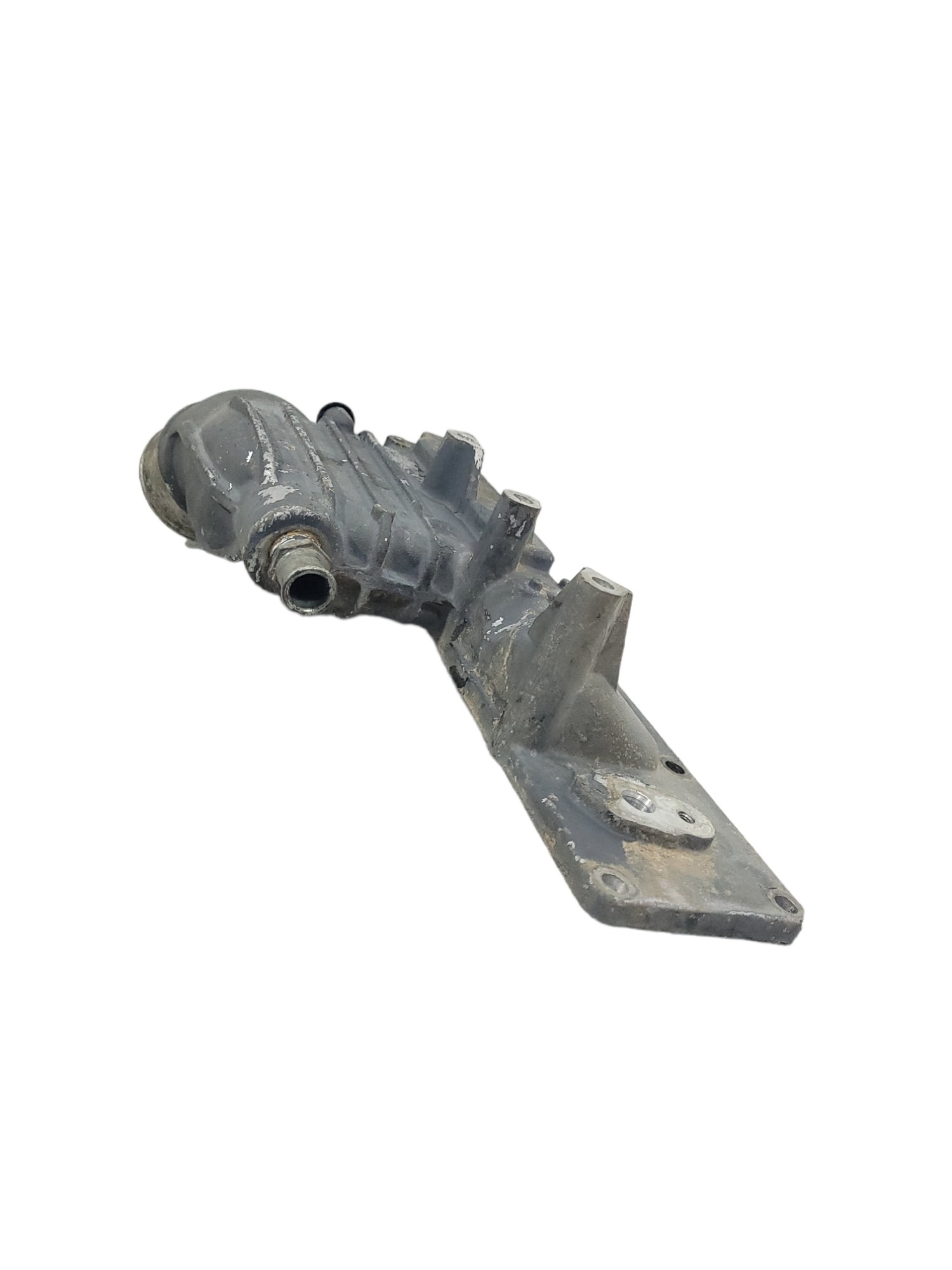 Coletor Admissão Motor Cummins Ford Cargo 8153972328 4