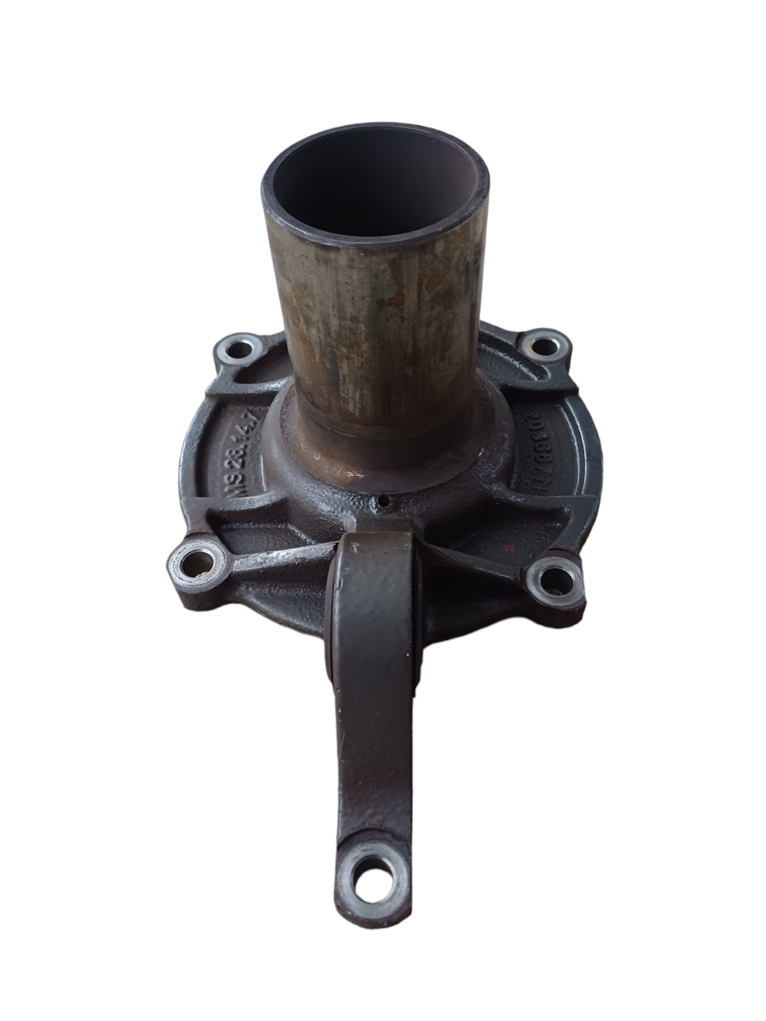 Moringa Câmbio Volvo Vt 20366711 2