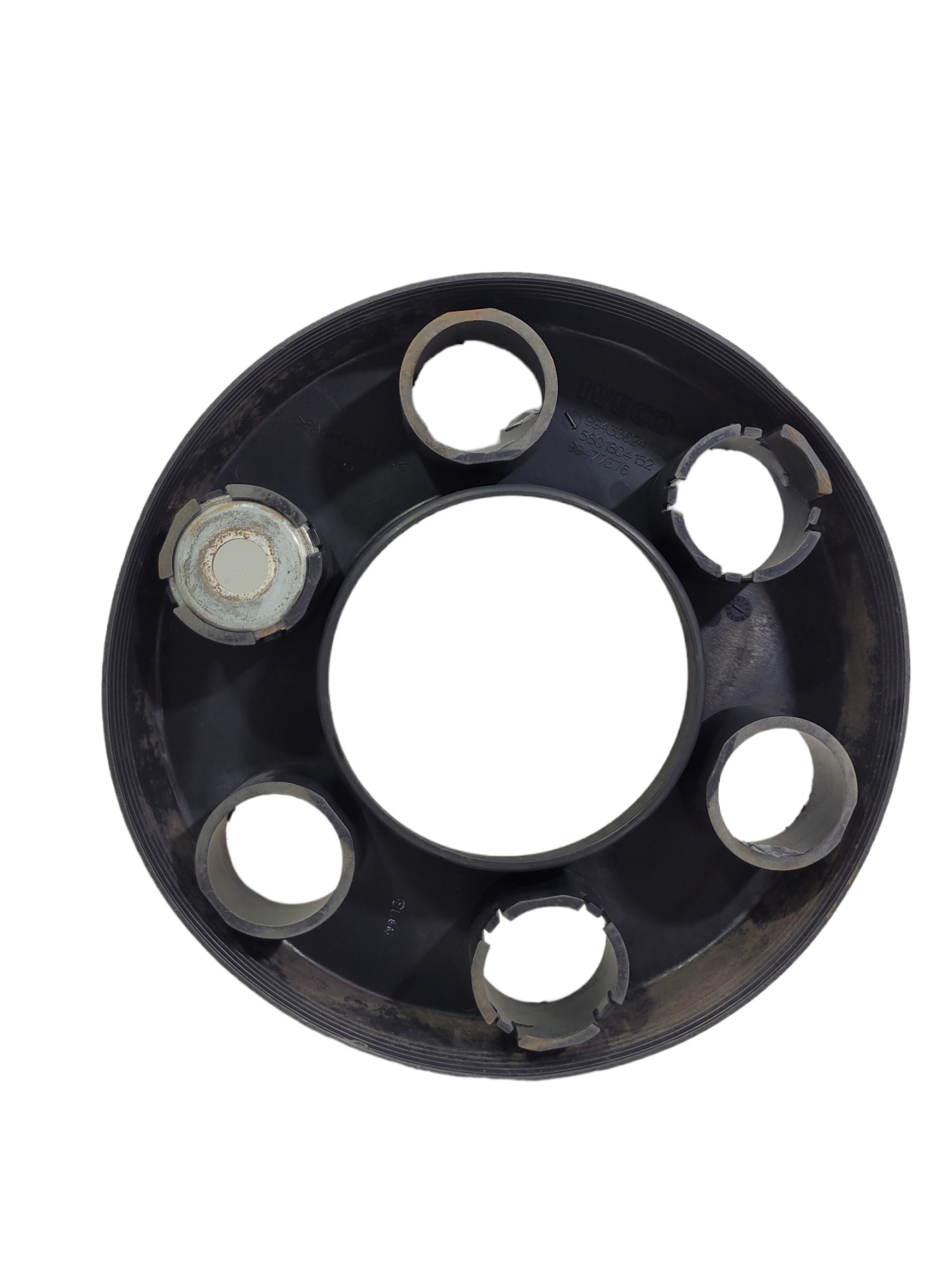 Calota Roda Dianteira Iveco Daily 130v18 2011 99477376 Nao Se Aplica 6