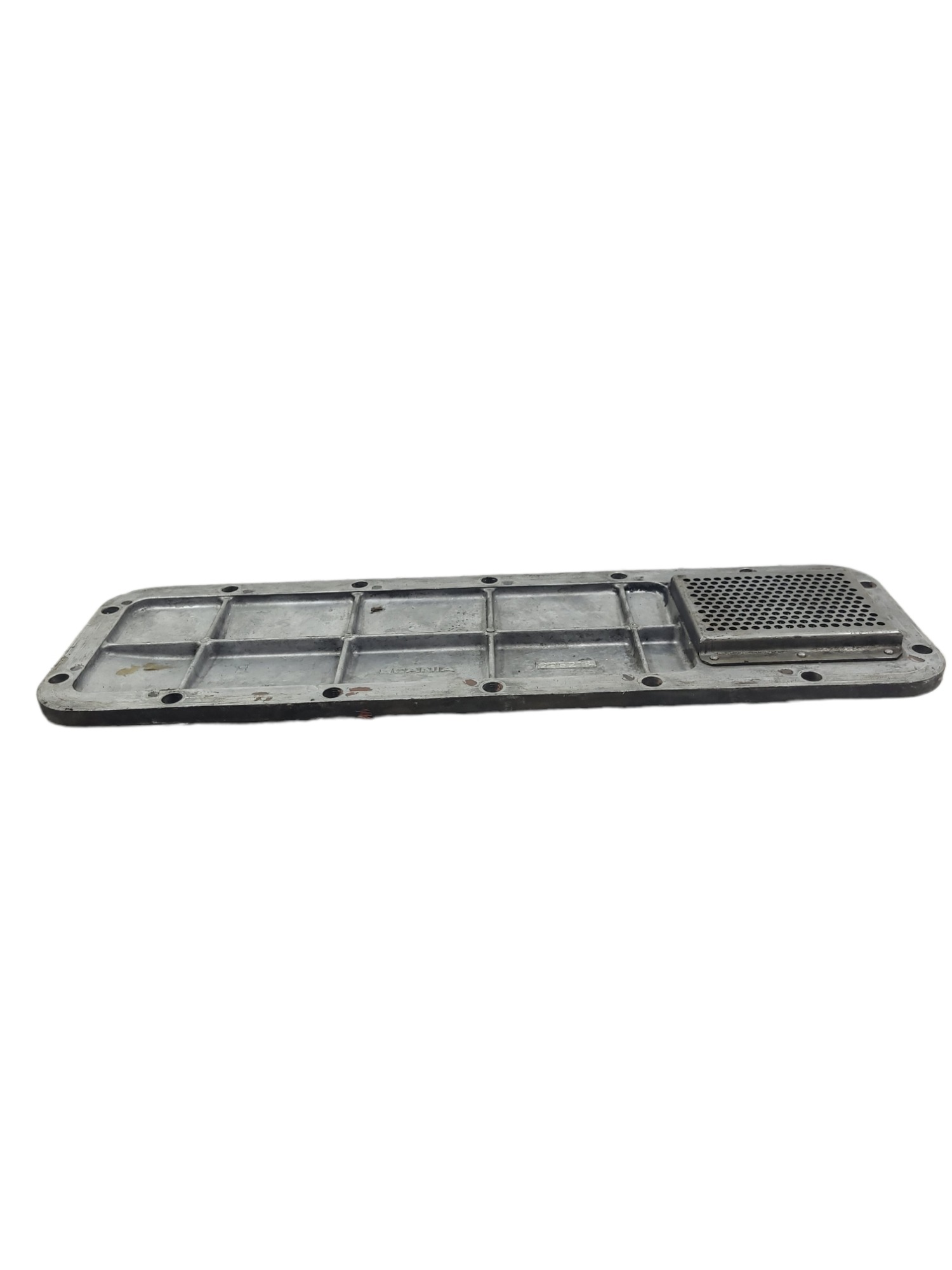 Tampa Lateral Motor Scania 113 295218 4