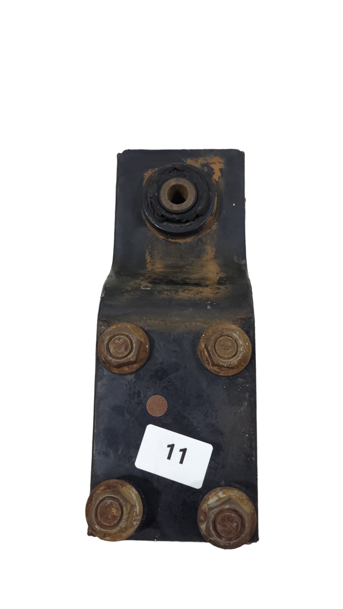 Suporte Da Base Dianteira Mercedes-benz Accelo 2