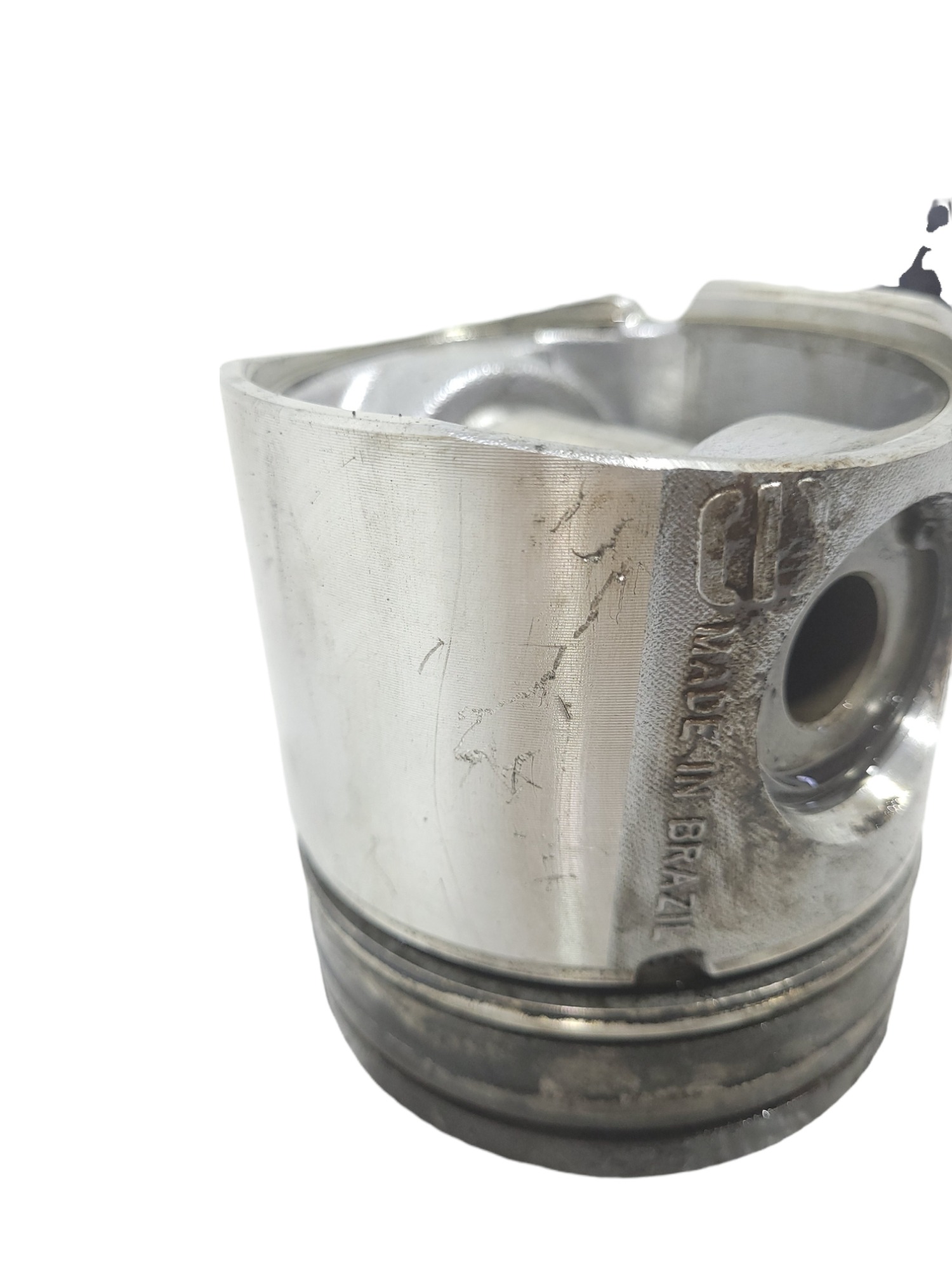 Pistão Motor Cummins Isb 4 Cilindros – N 102067 5