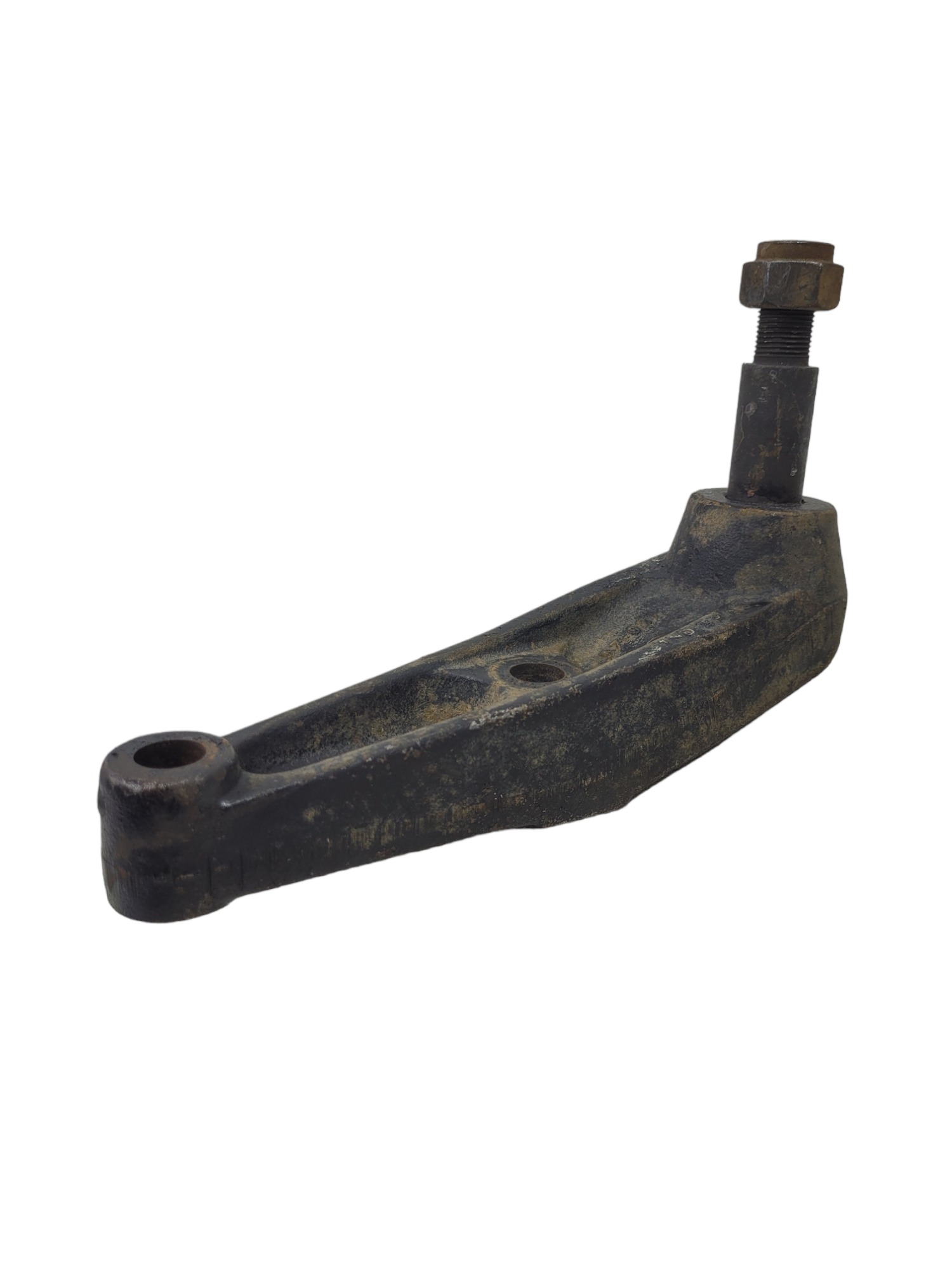 Suporte Amortecedor Vw Ford Cargo 3