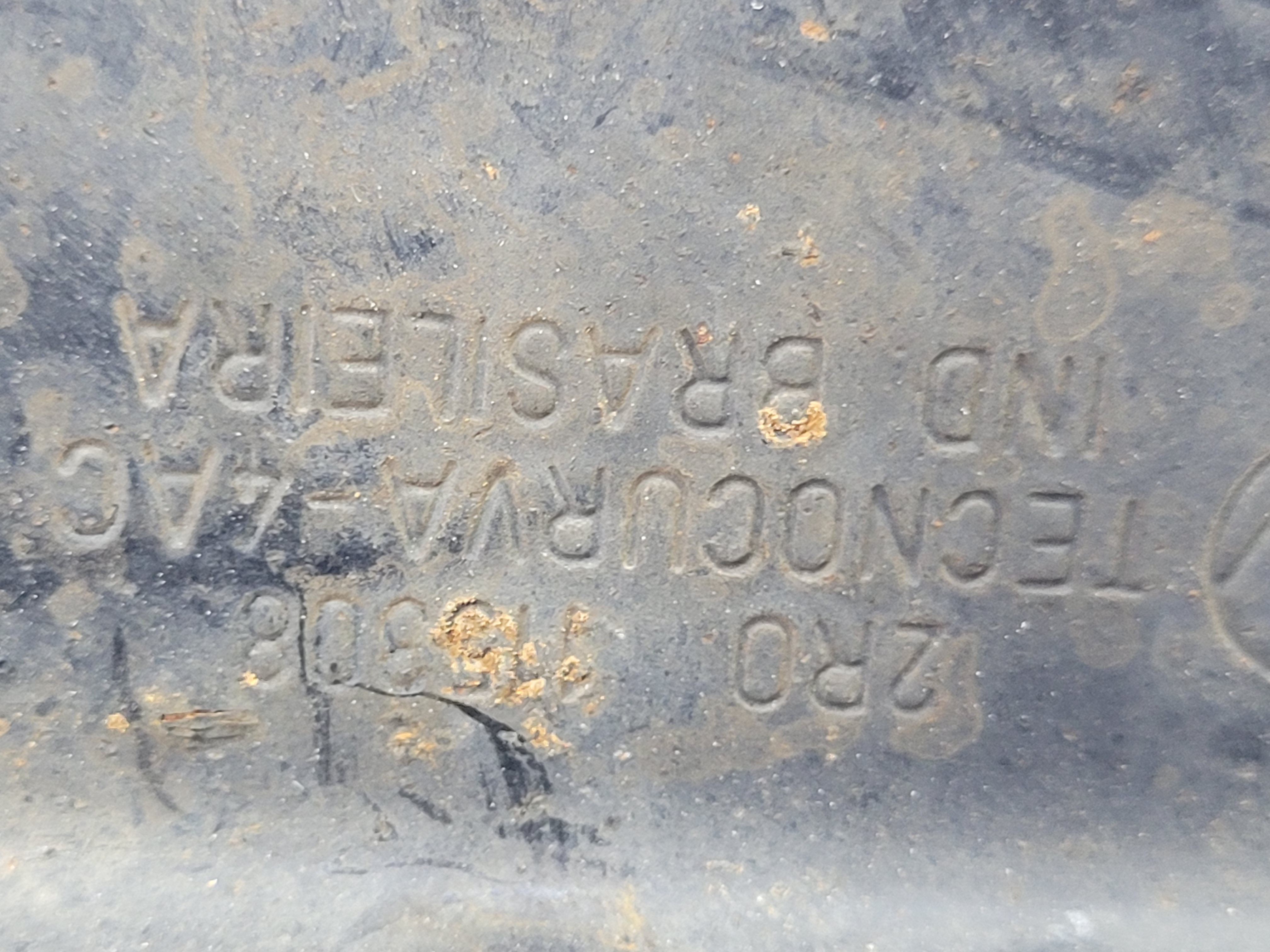 Gargalo Tanque Combustível Vw 8150 2r0115308 5