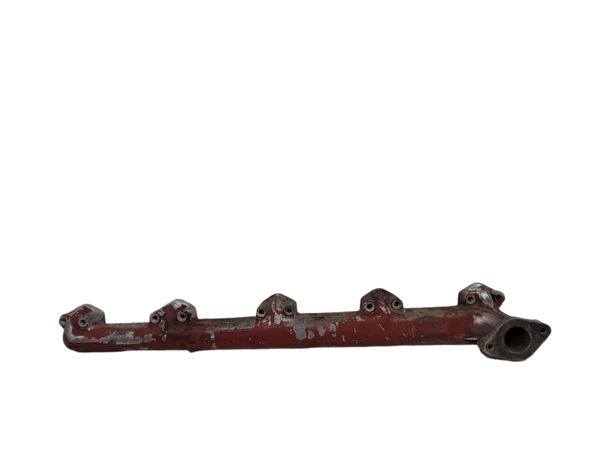 Tubo Coletor Admissão Água Iveco4640056 1