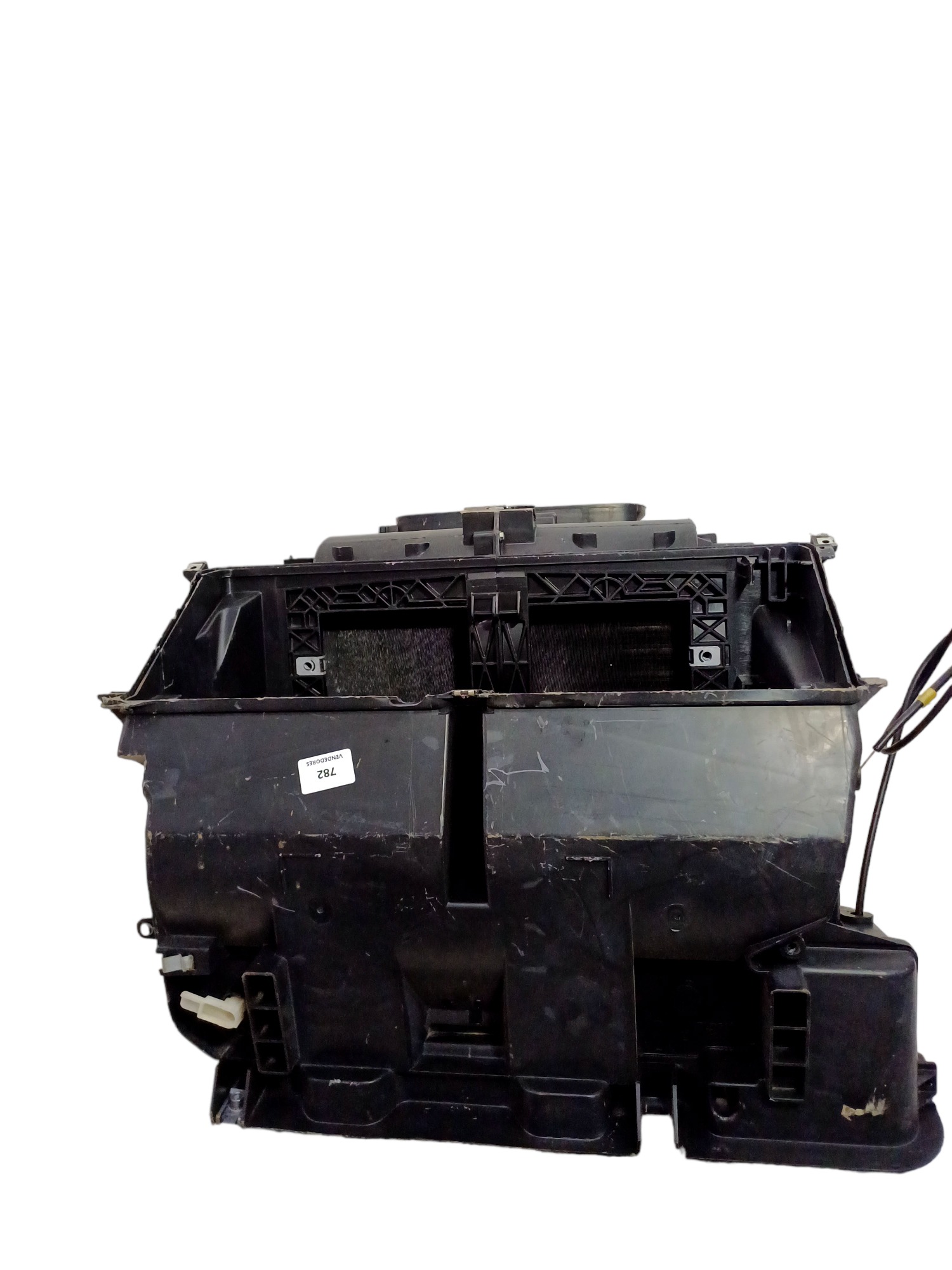 Caixa De Ar Volvo Vm 5