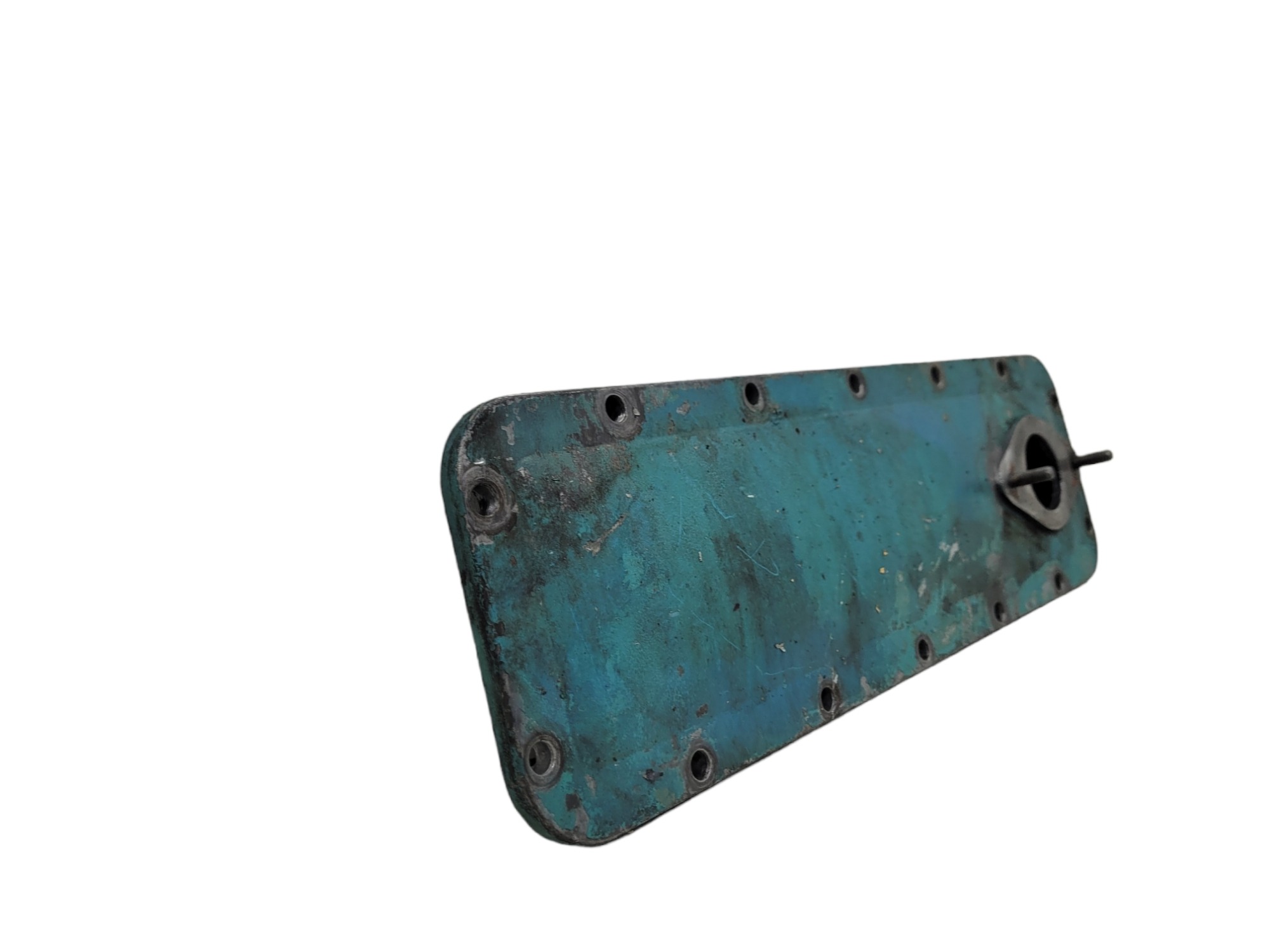 Tampa Lateral Motor Scania 113 D295218 3