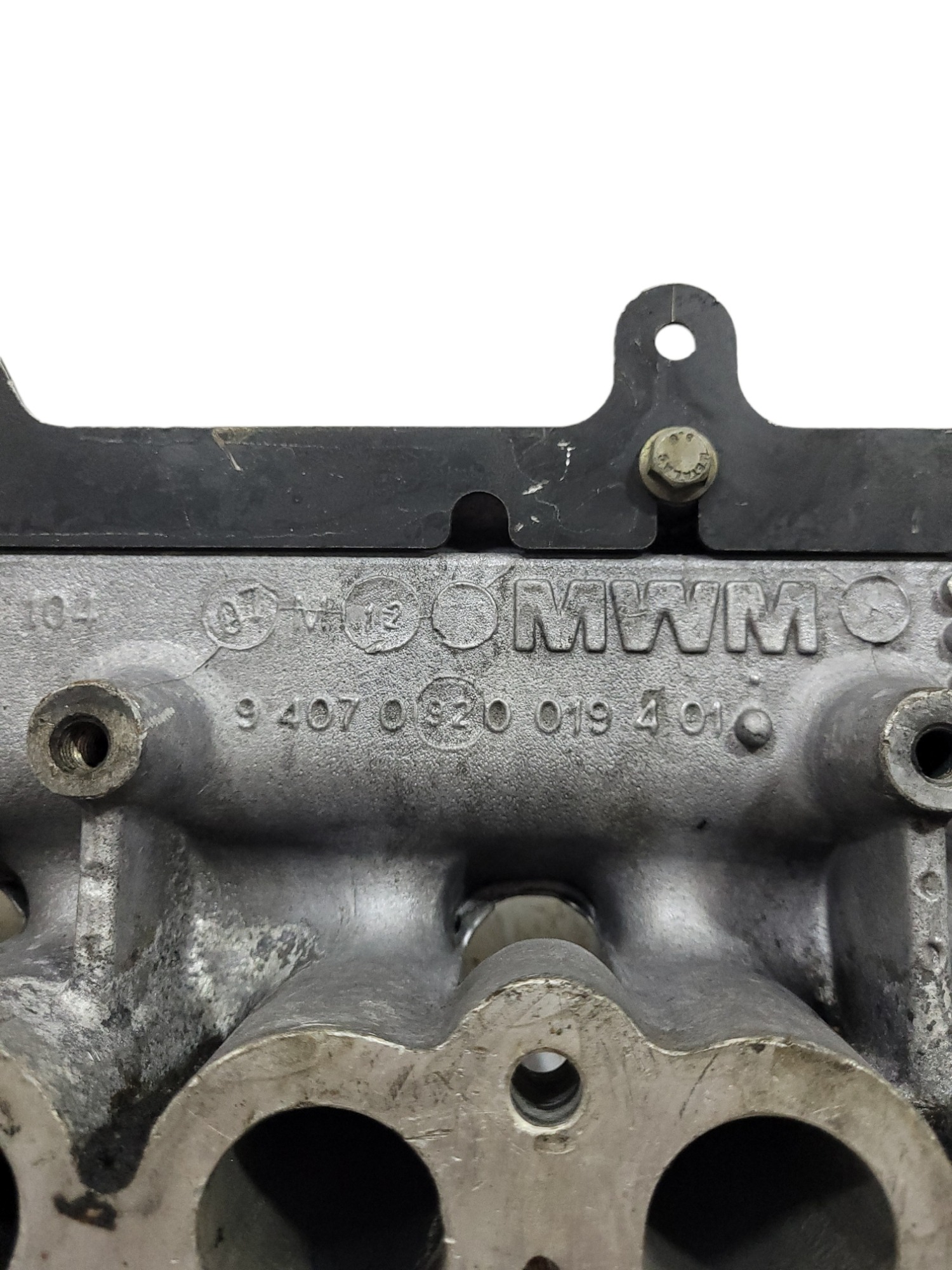 Coletor De Admissão Motor Mwm94070920019401 5