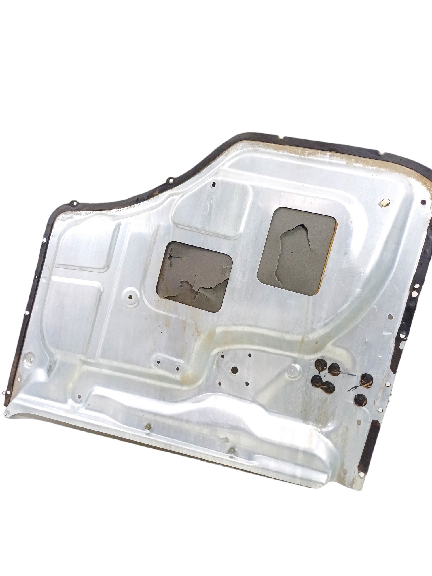 Placa Suporte Porta Vw 2r2831443 5