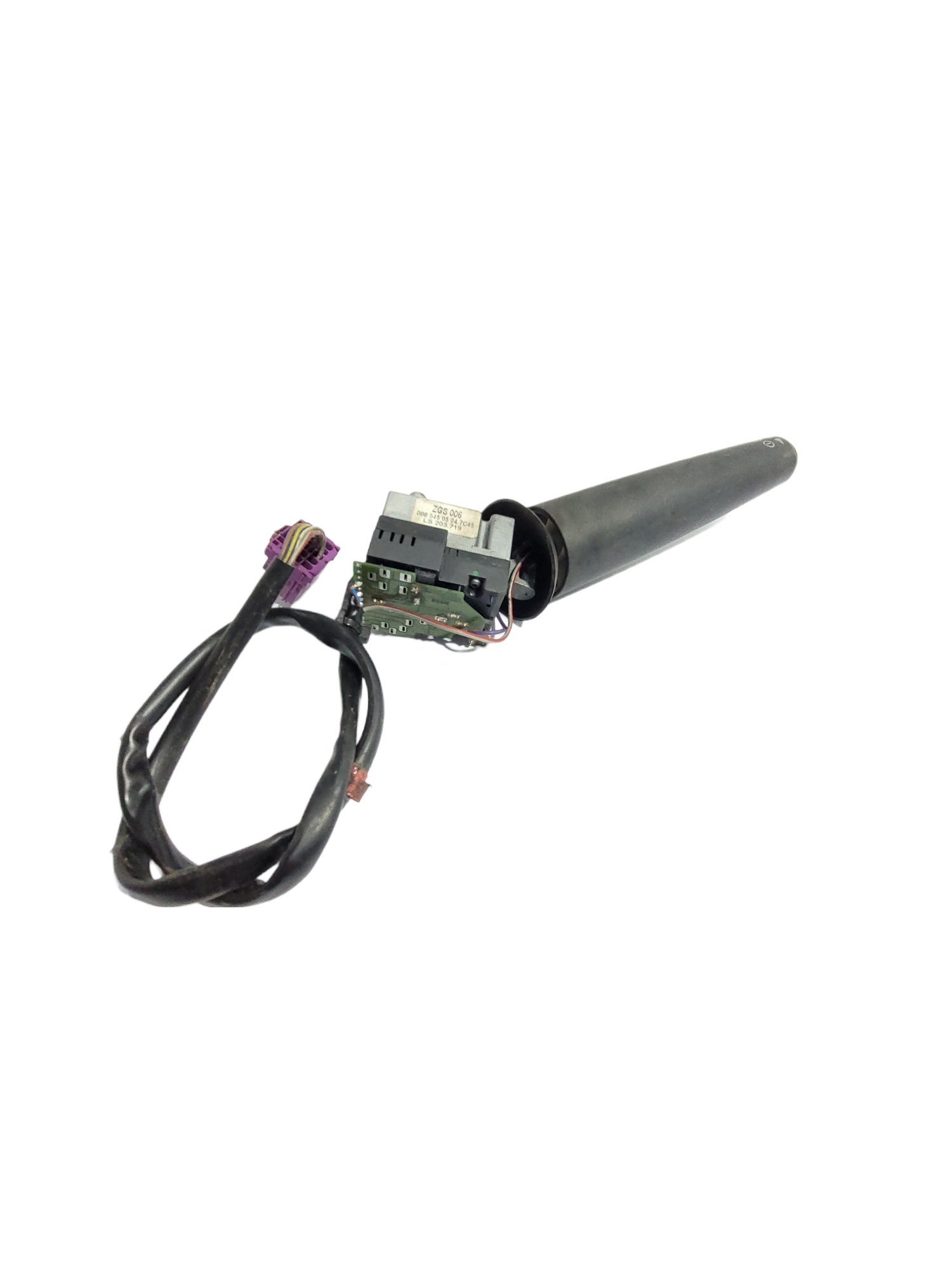Interruptor de direção M. Benz Atego ; 00854505247c4 1
