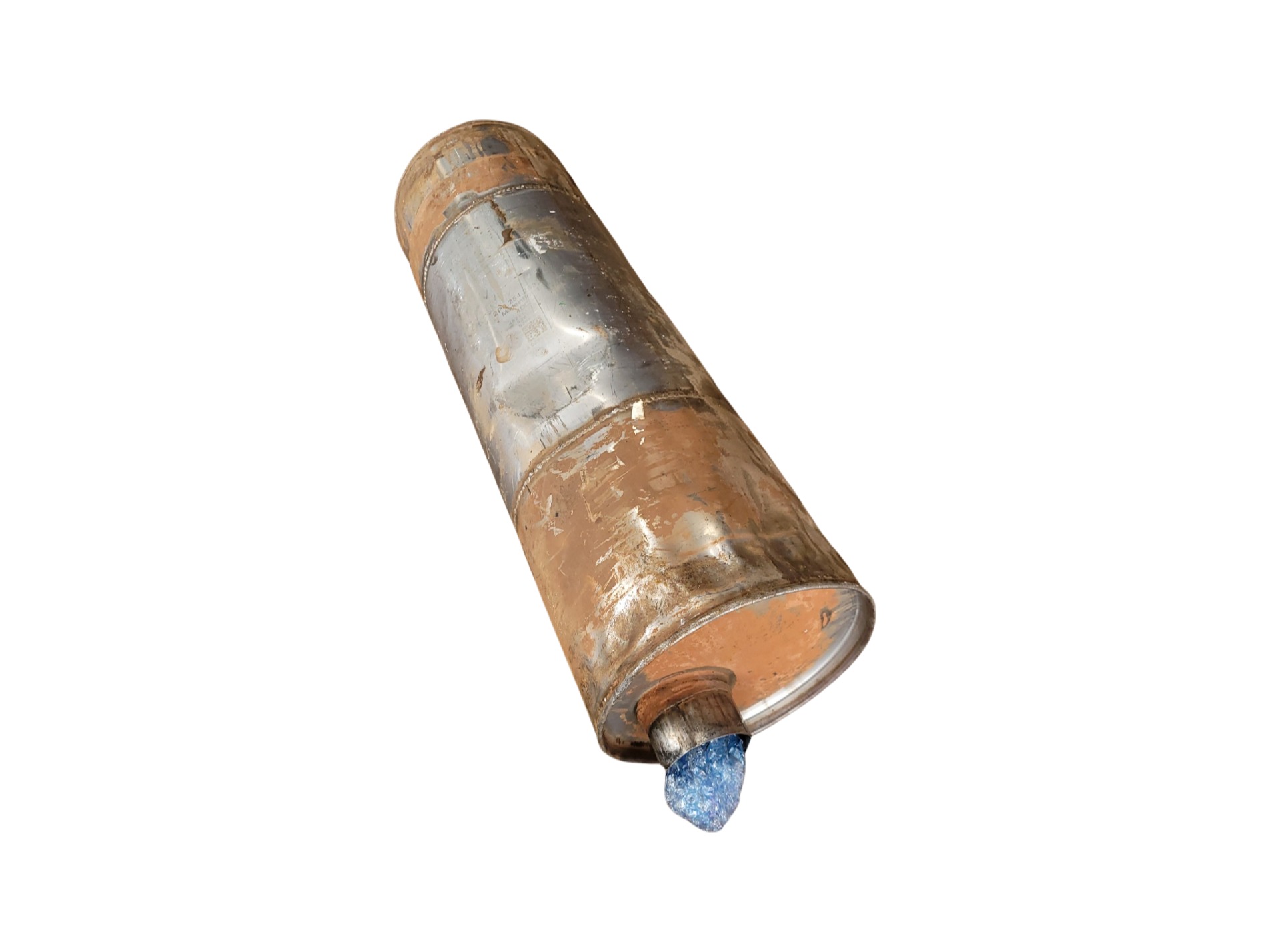 Catalisador Vw 9160 2p0254253a 2