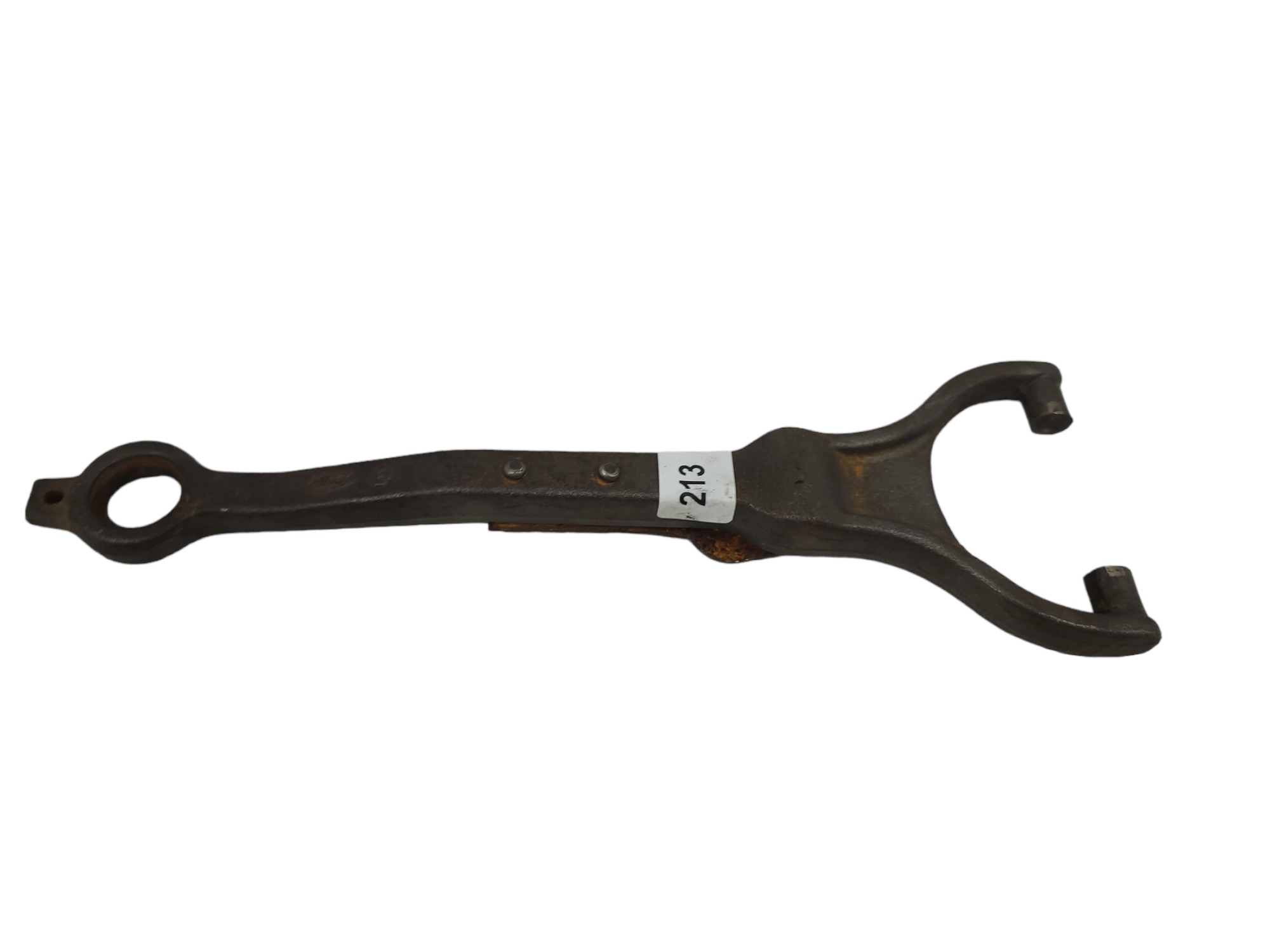 Garfo Embreagem Caixa Zf 420 2
