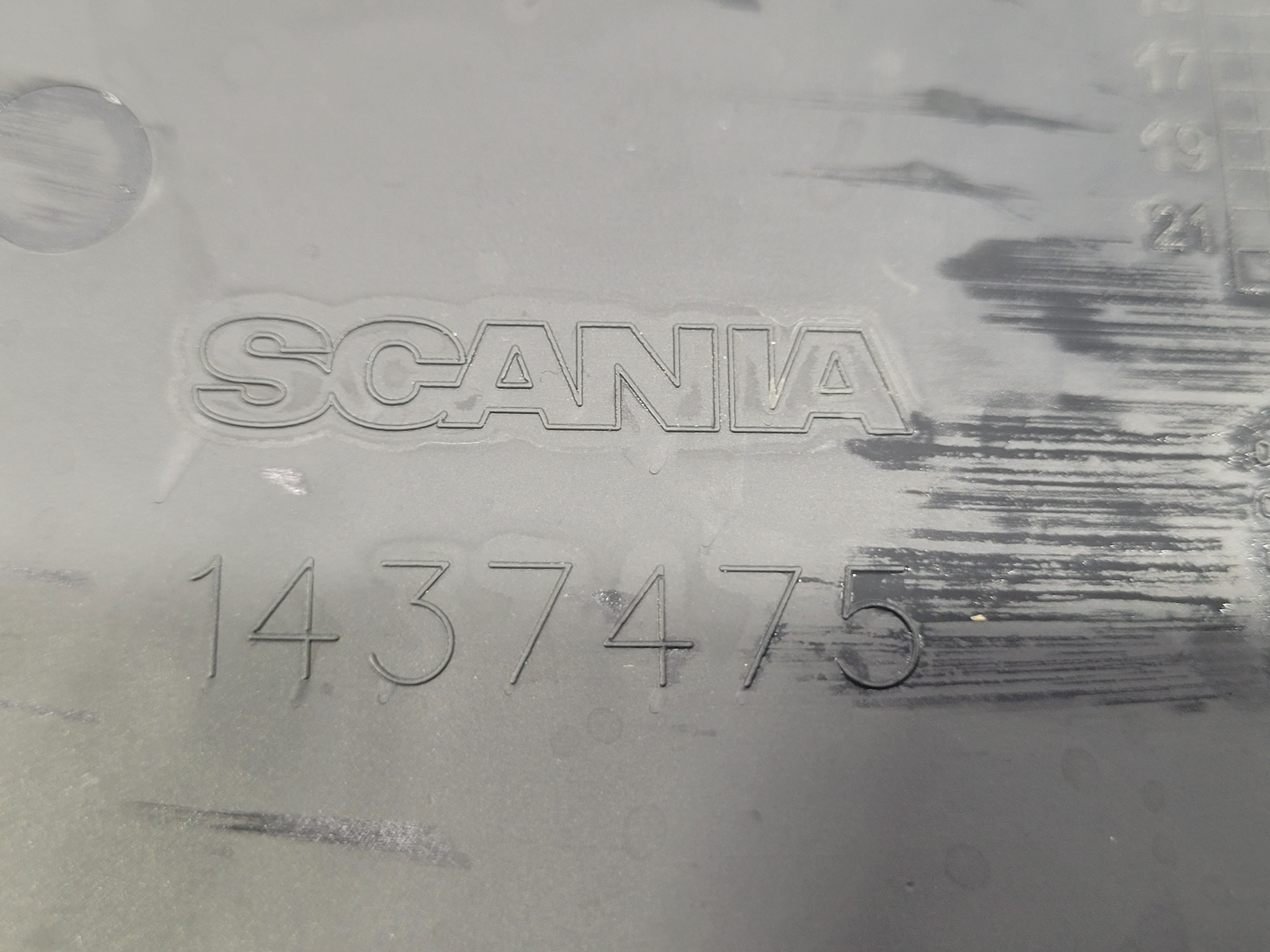 Tapete Gaveta Scania Série 5 1437475 5