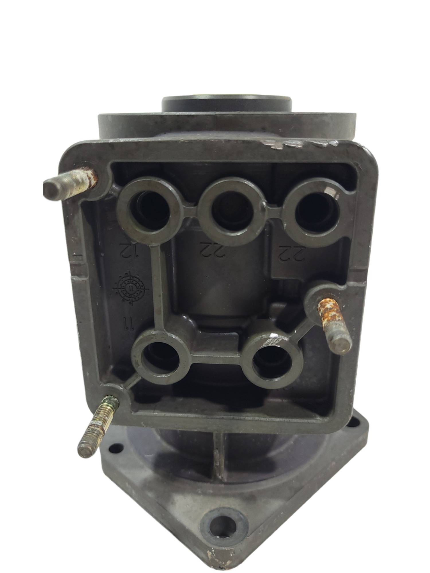 Valvula Pedal De Freio Scania 114 E 124 – N 1324664 4