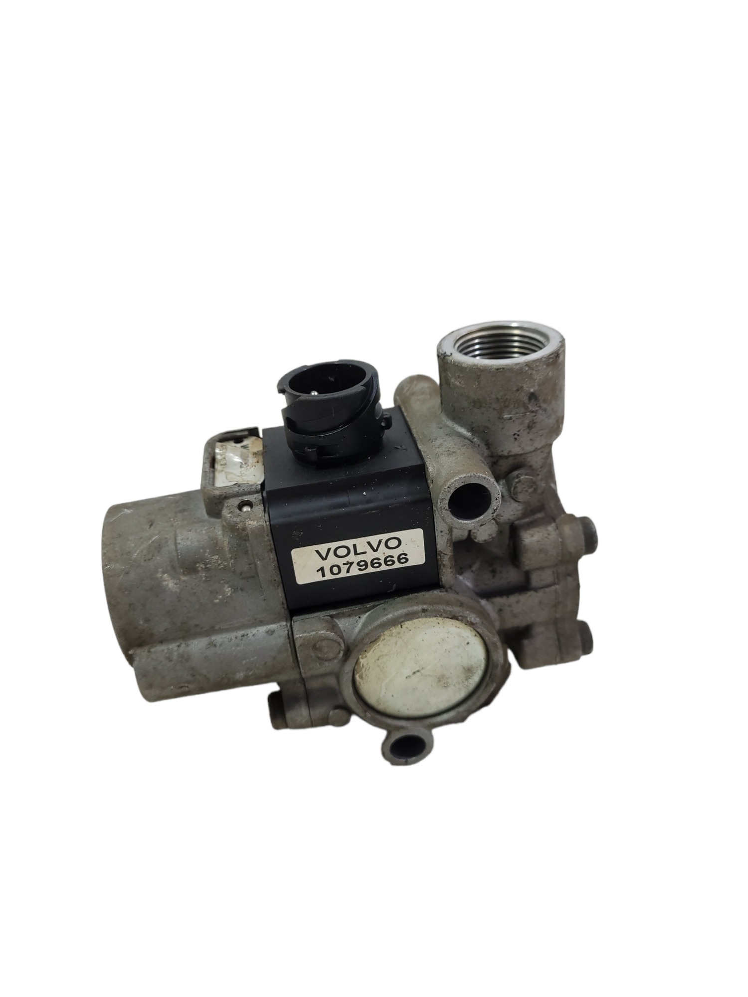 Válvula Moduladora Freio Abs Substituir Volvo 1079666 2