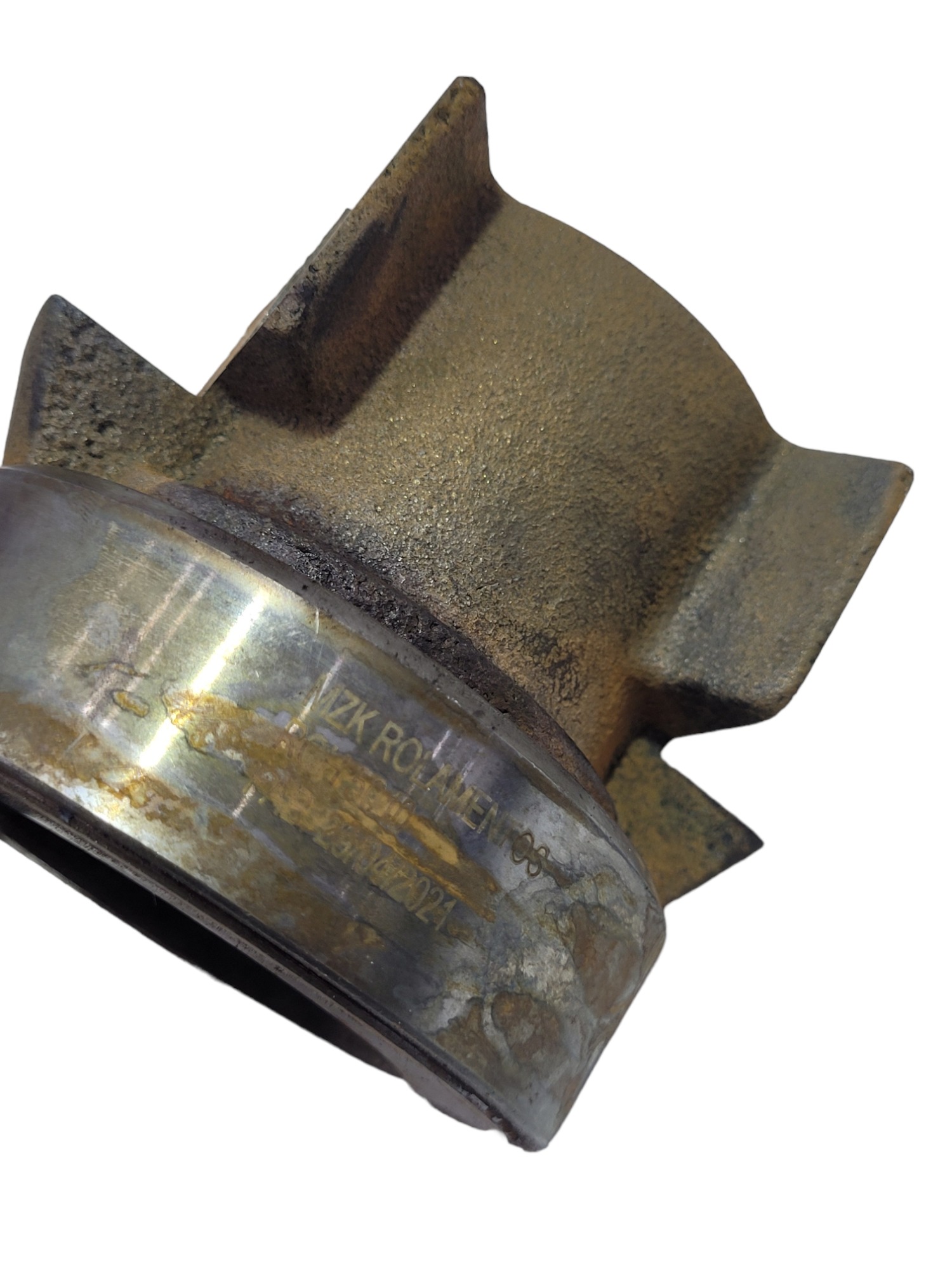 Mancal Embreagem Rolamento Vw Cummins 2z0141165 5
