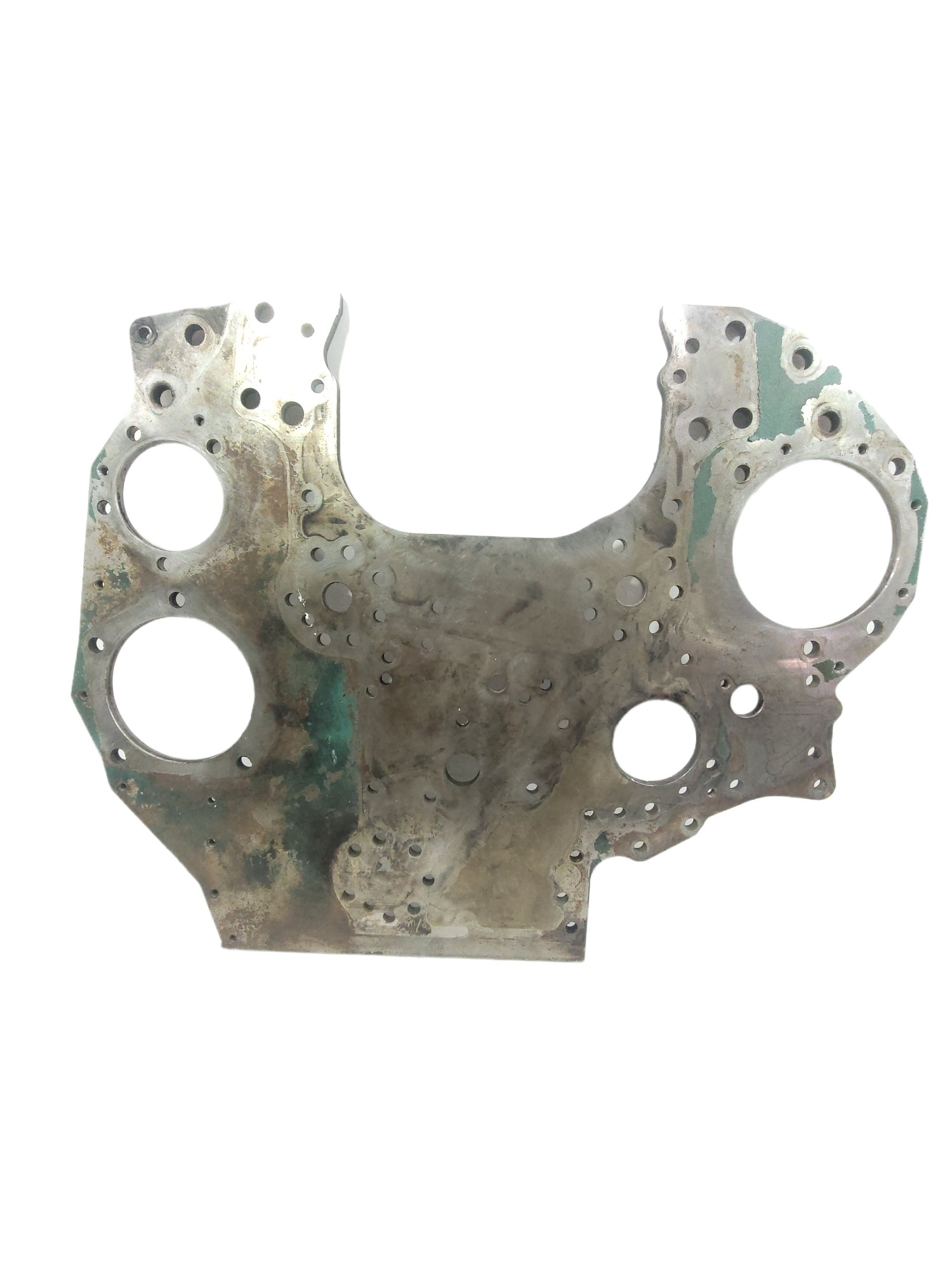 Chapa Dianteira Do Motor Volvo Fh = 8170561 1