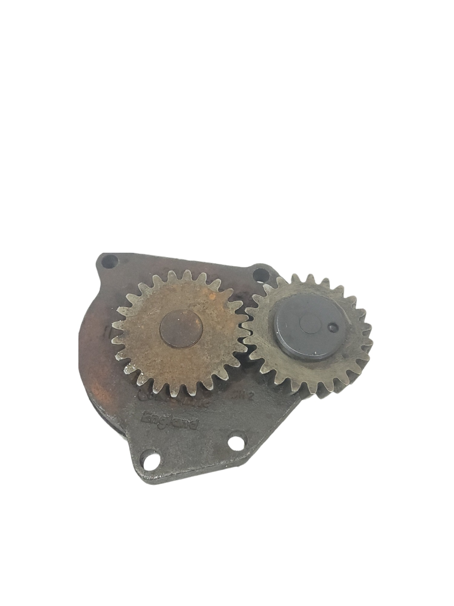Bomba Óleo Motor Cummins Isc320 390cv 3991123 5