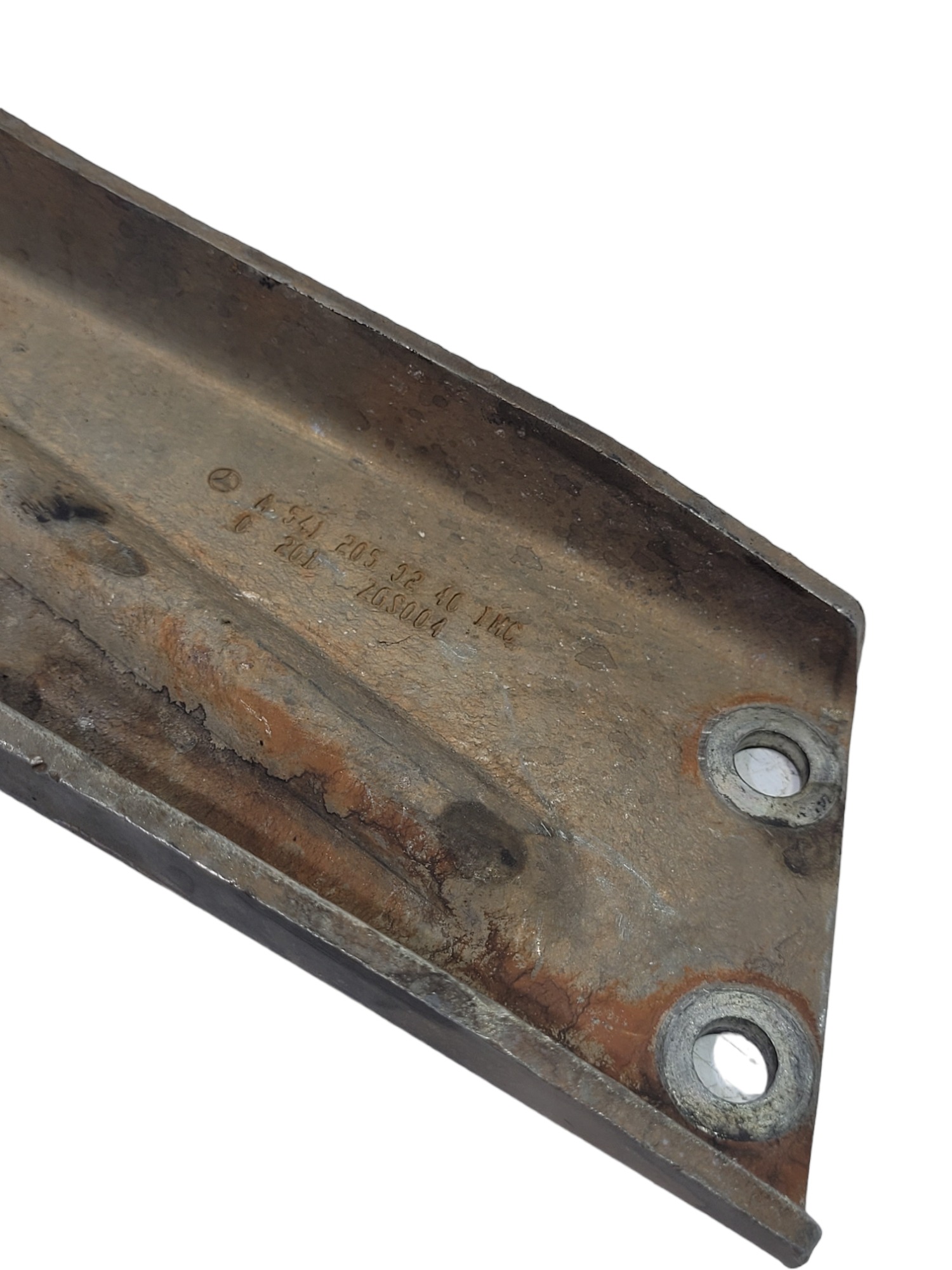 Suporte Superior Direito Ventilador M Benz  A541205024 2