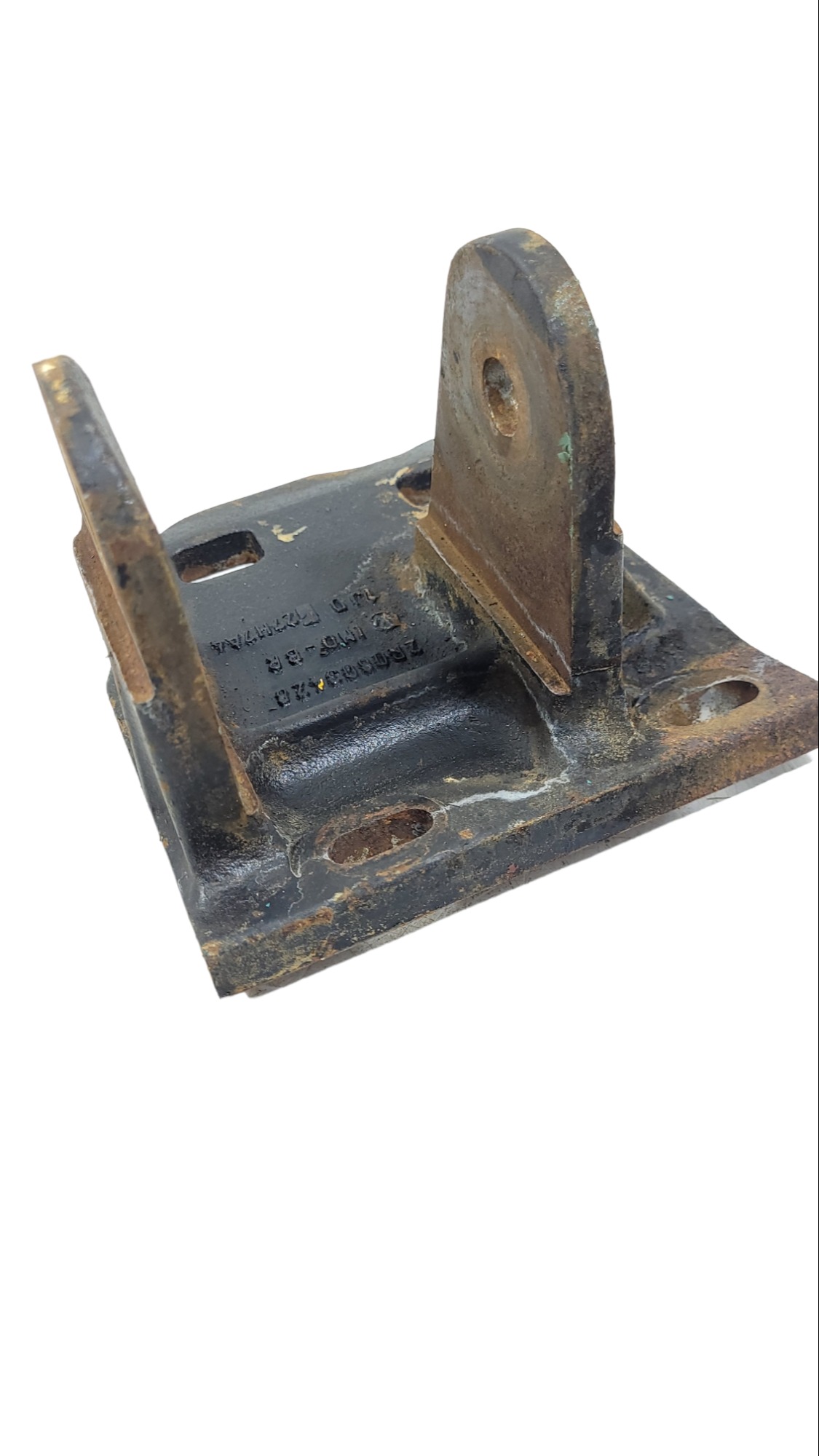 Suporte Fixação Cabine Direito Vw 8120 2010 2r0803428 4