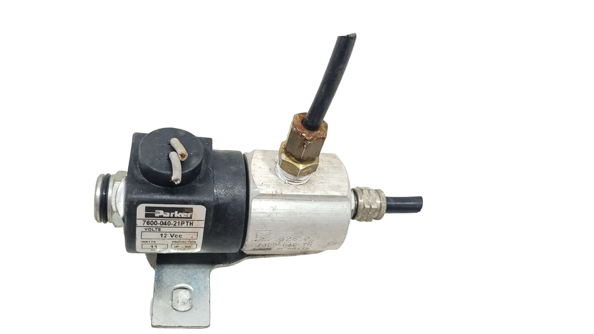 Valvula Solenoide Scania Serie 4 760004021 1