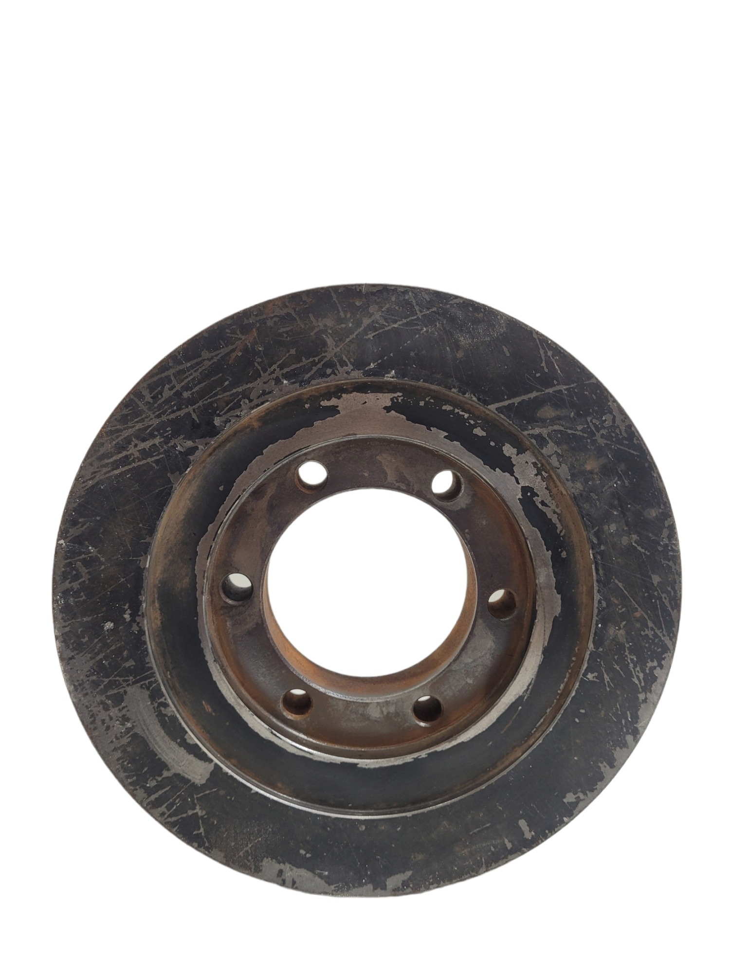 Amortecedor Vibração Motor Mwm 4