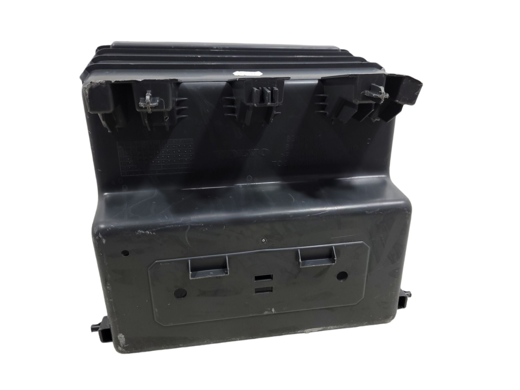 Caixa Para Saco De Dormir Volvo Fh 5