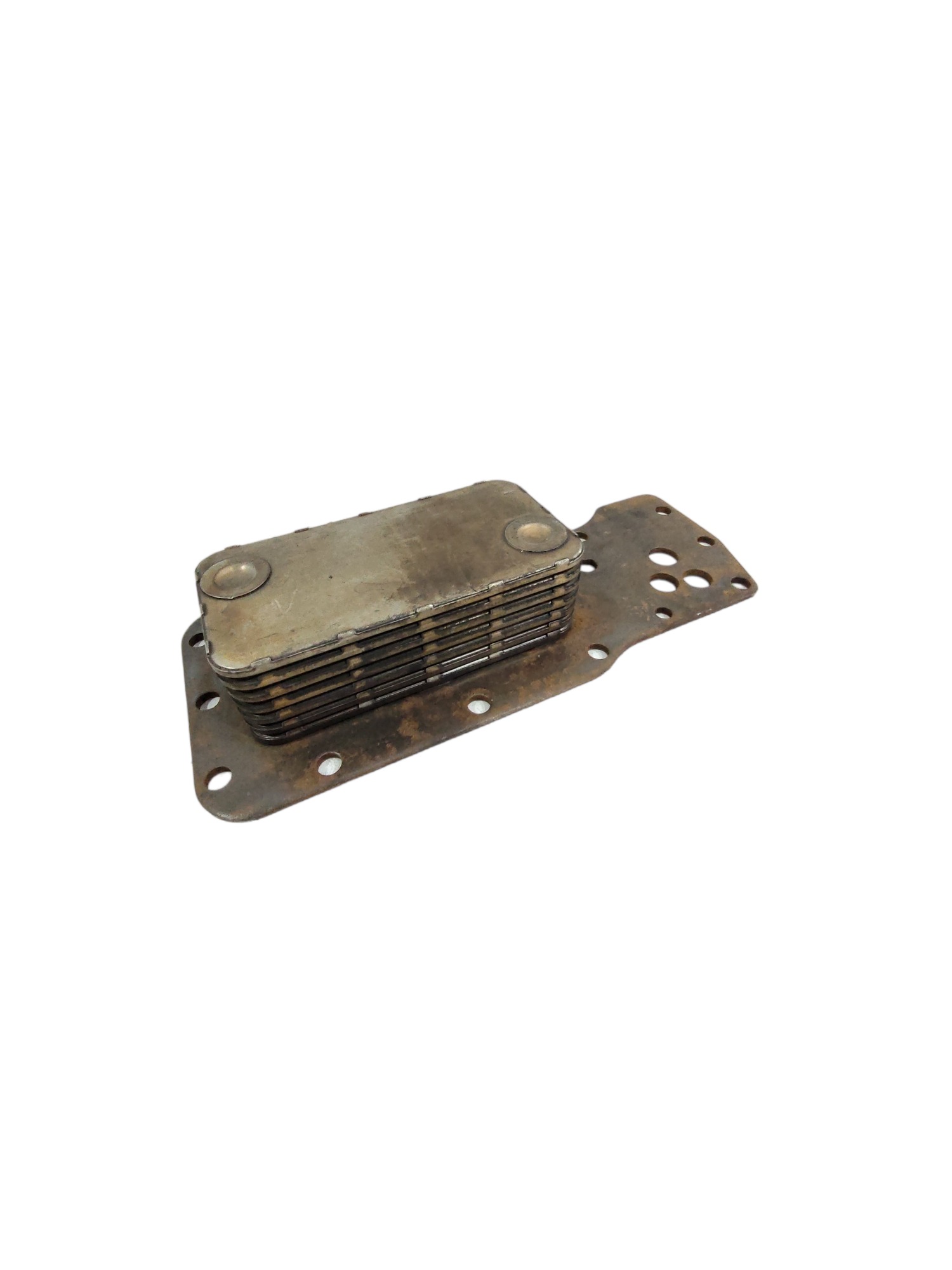 Radiador Óleo Motor Cummins 1