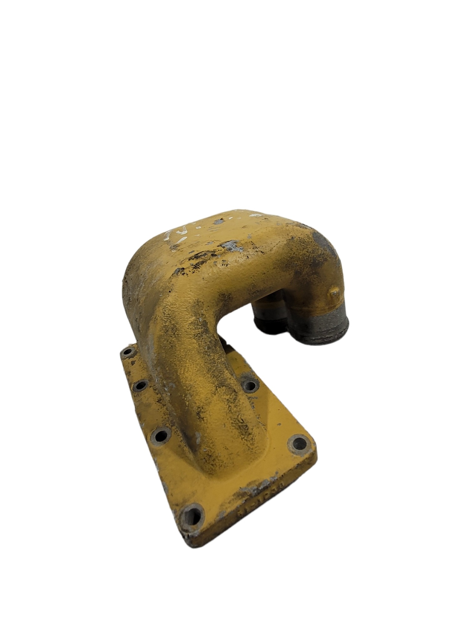 Coletor Admissão Motor Caterpillar 3