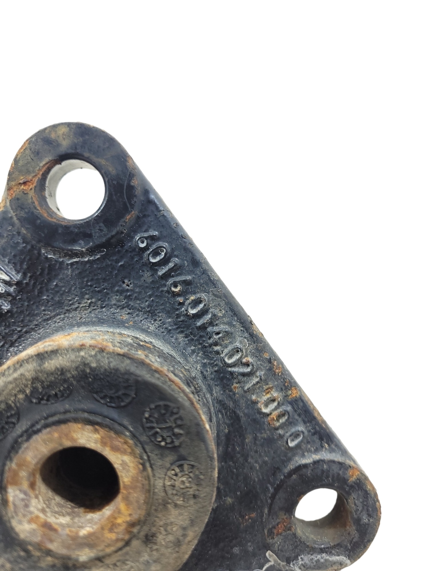 Suporte Jumelo Mola Dianteira M Benz 6016014021000 5