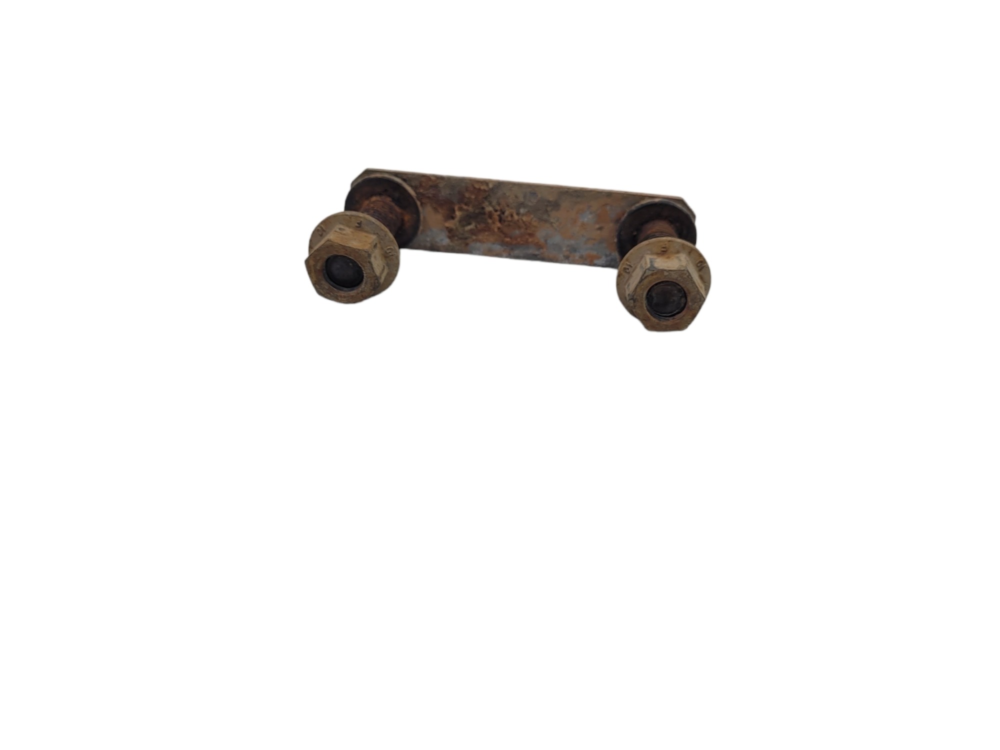 Suporte Parafusos Cabeçote Ford Cargo 4