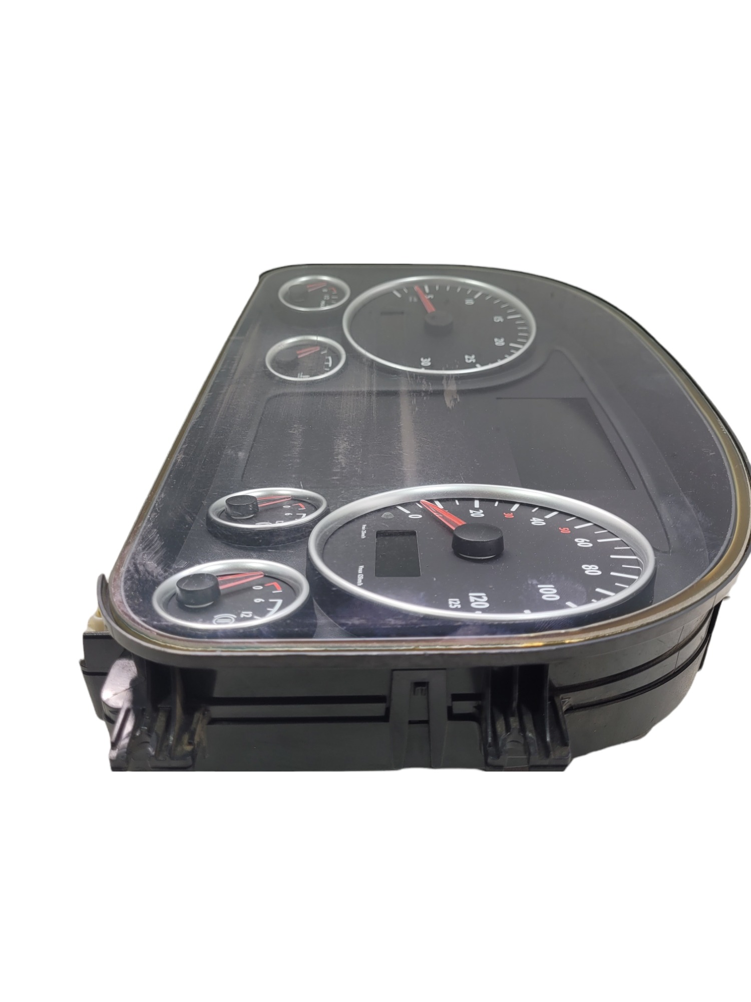 Painel De Instrumentos Velocimetro Man Tgx 4